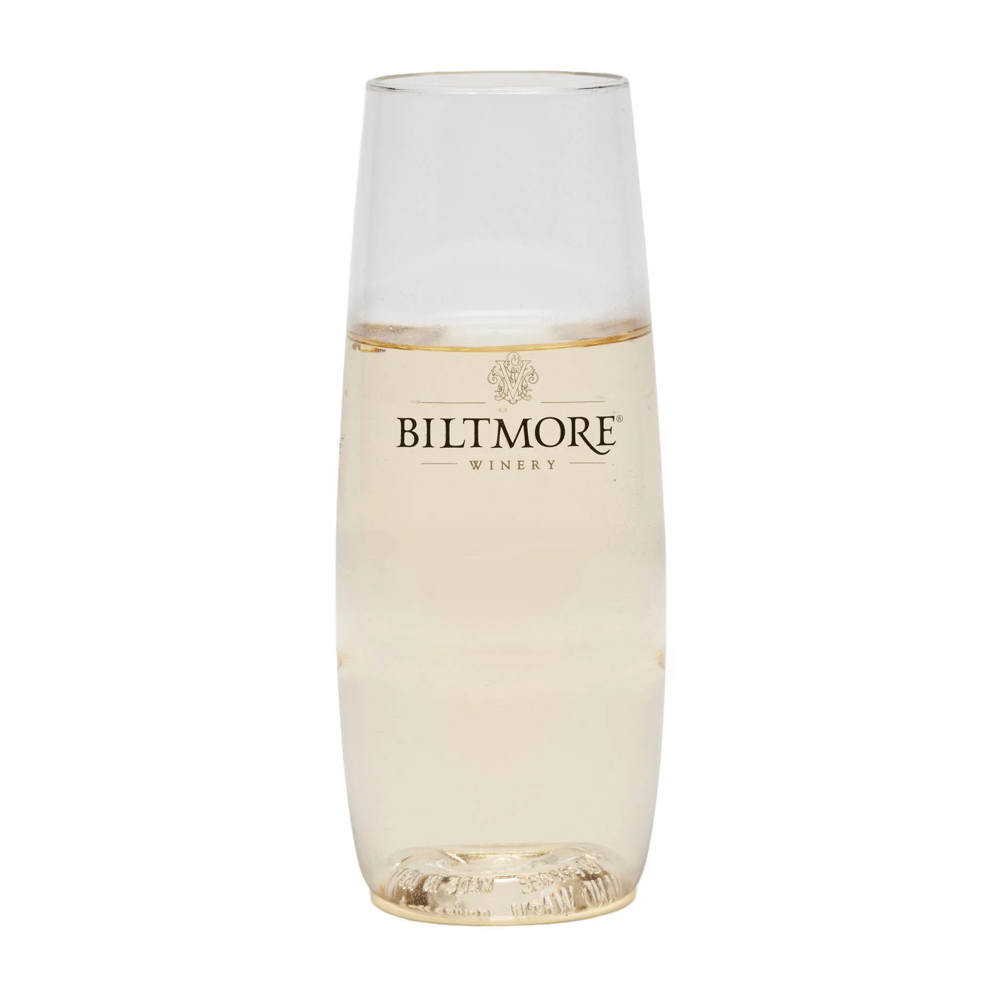 Acrylic Stemless Champagne Flute - Image 3