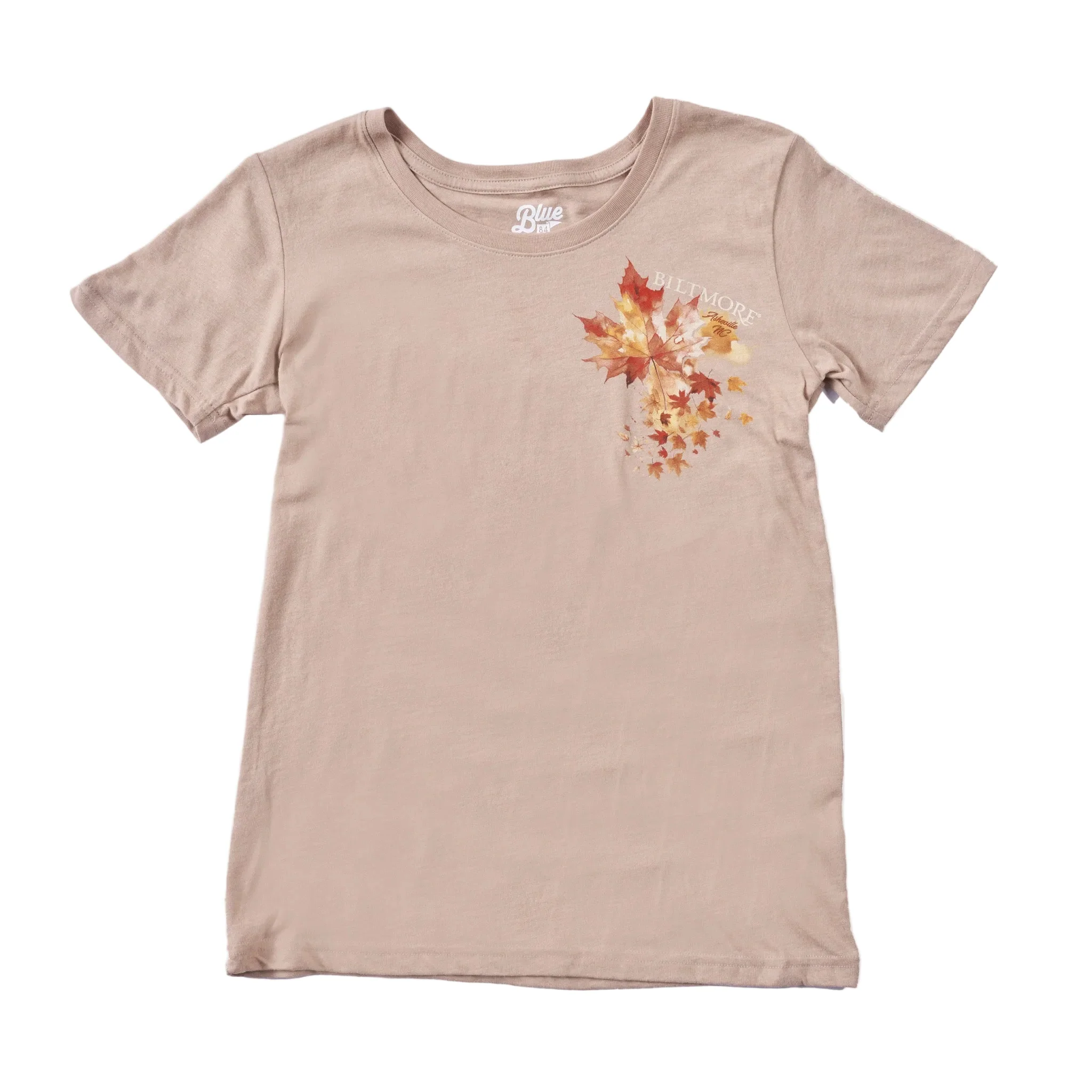 Autumn Leaves at Biltmore T-Shirt