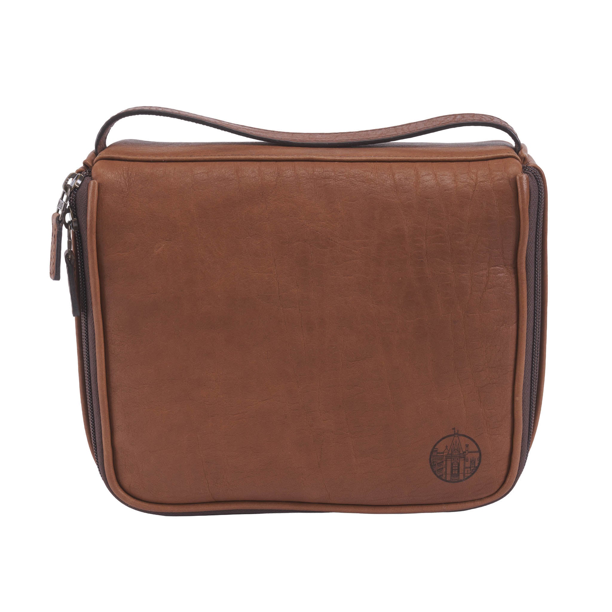 Biltmore® Grown Leather Dopp Kit