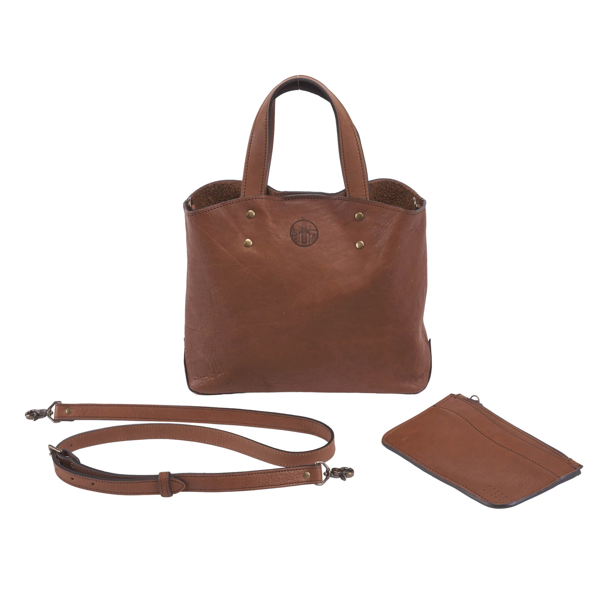 Biltmore® Grown Leather Mini Tote