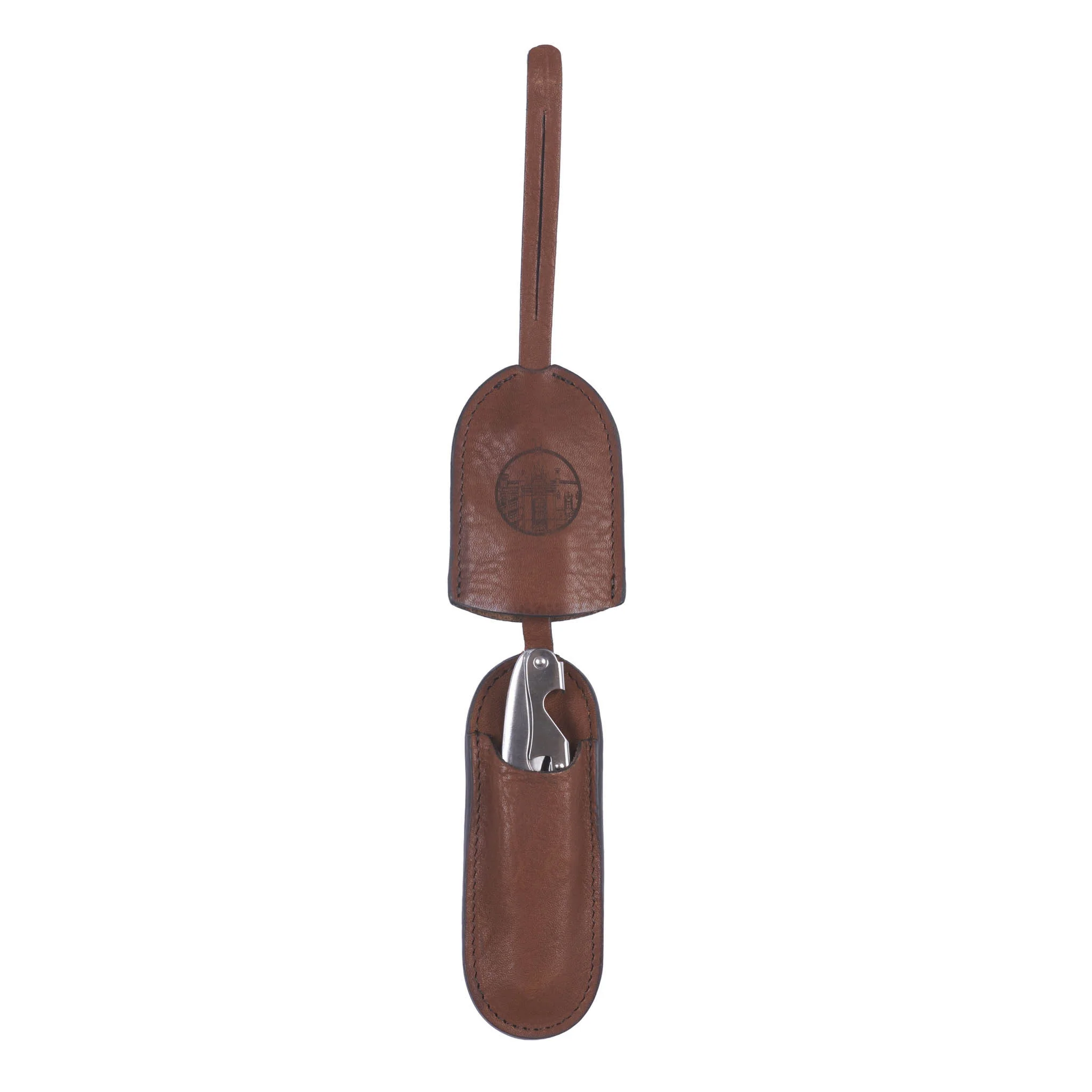 Biltmore® Grown Leather Wine Key Holder