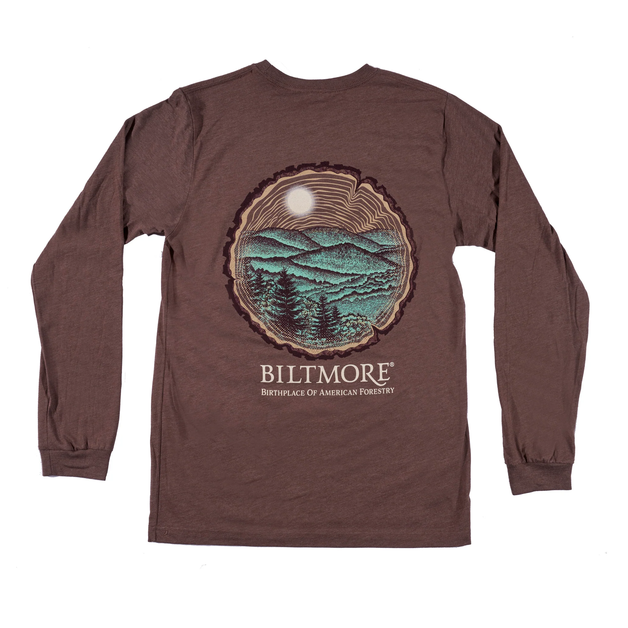 Biltmore American Forestry Long-Sleeve T-Shirt - Image 2