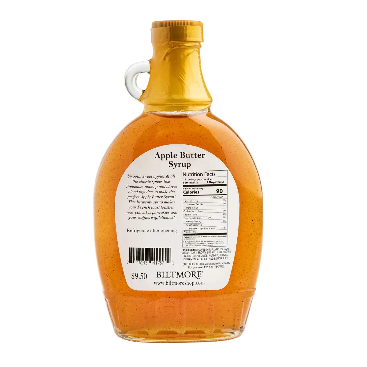 Biltmore® Apple Butter Syrup - Image 2