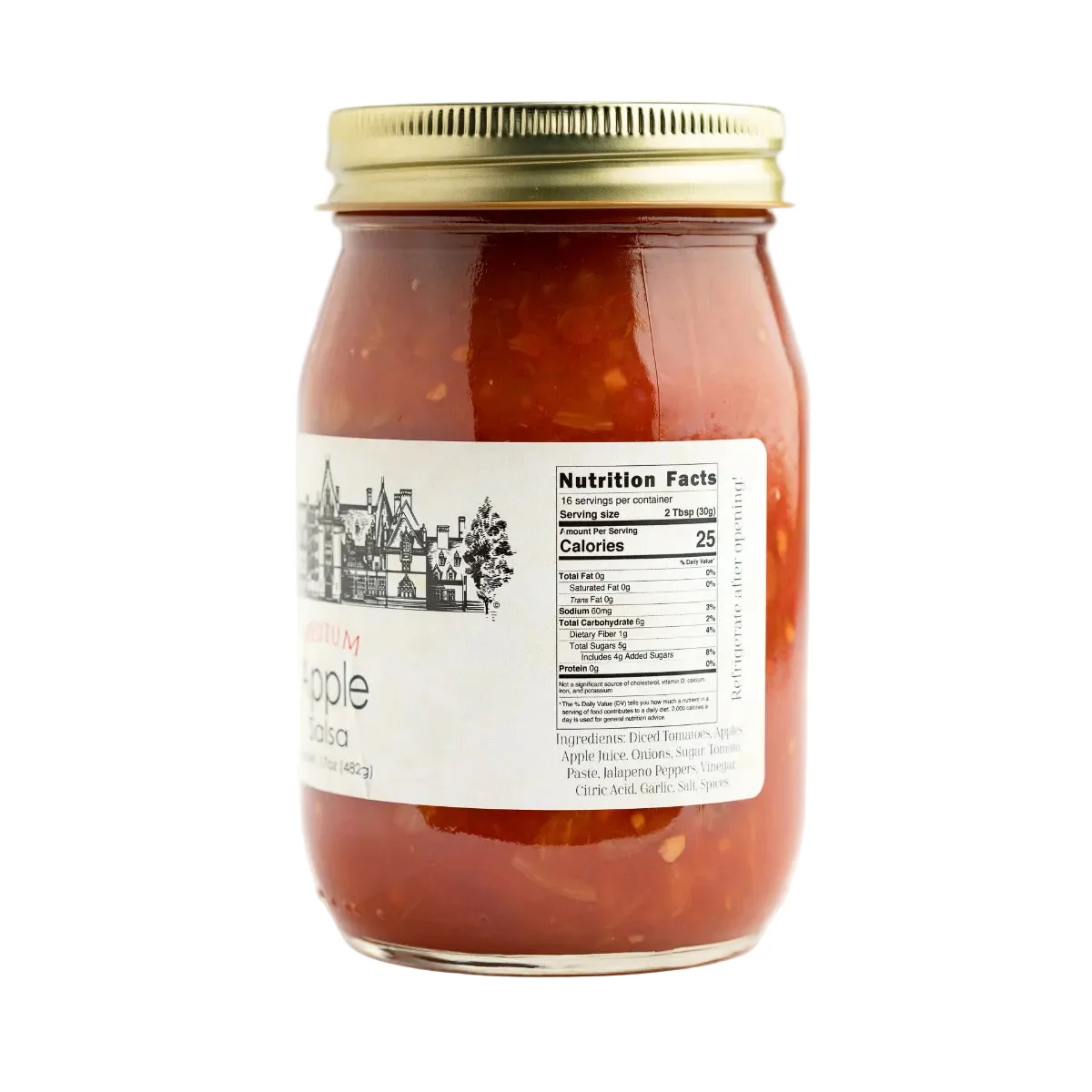 Biltmore® Apple Medium Salsa - Image 2