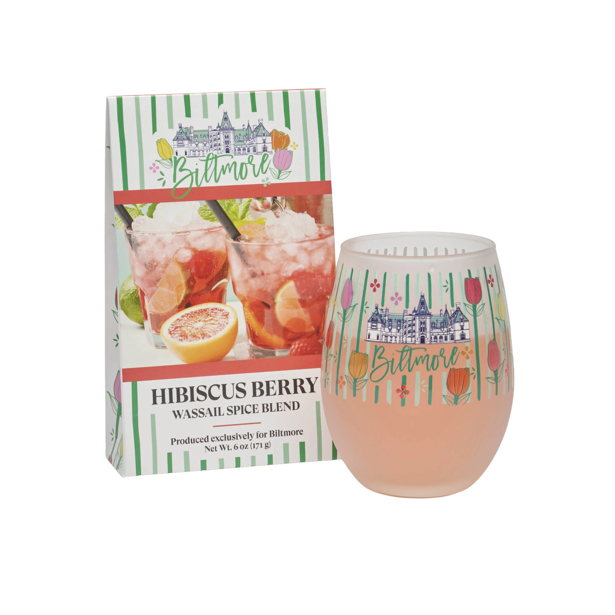 Biltmore Blooms Hibiscus Berry Wassail Spice Blend - Image 3