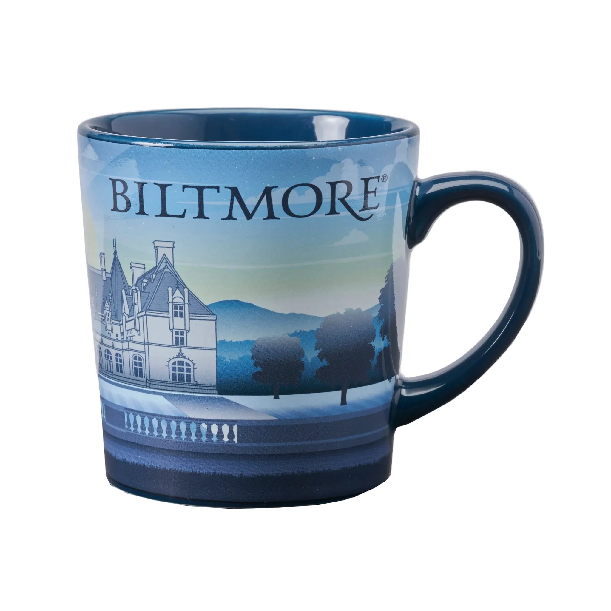Biltmore Blue Sky Mug