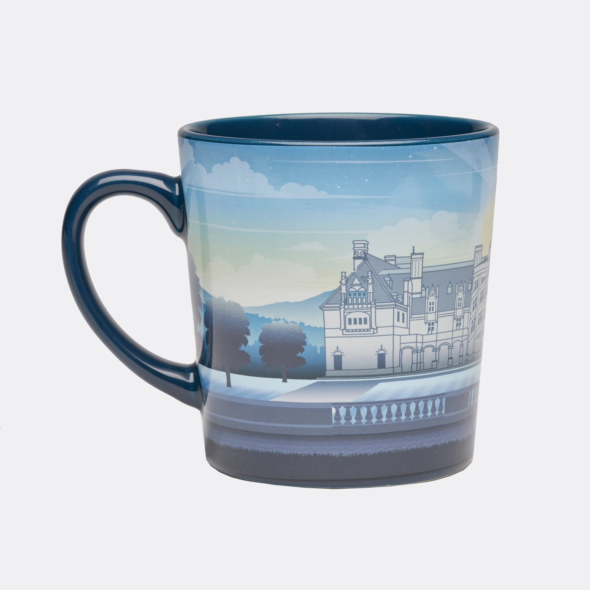 Biltmore Blue Sky Mug - Image 2