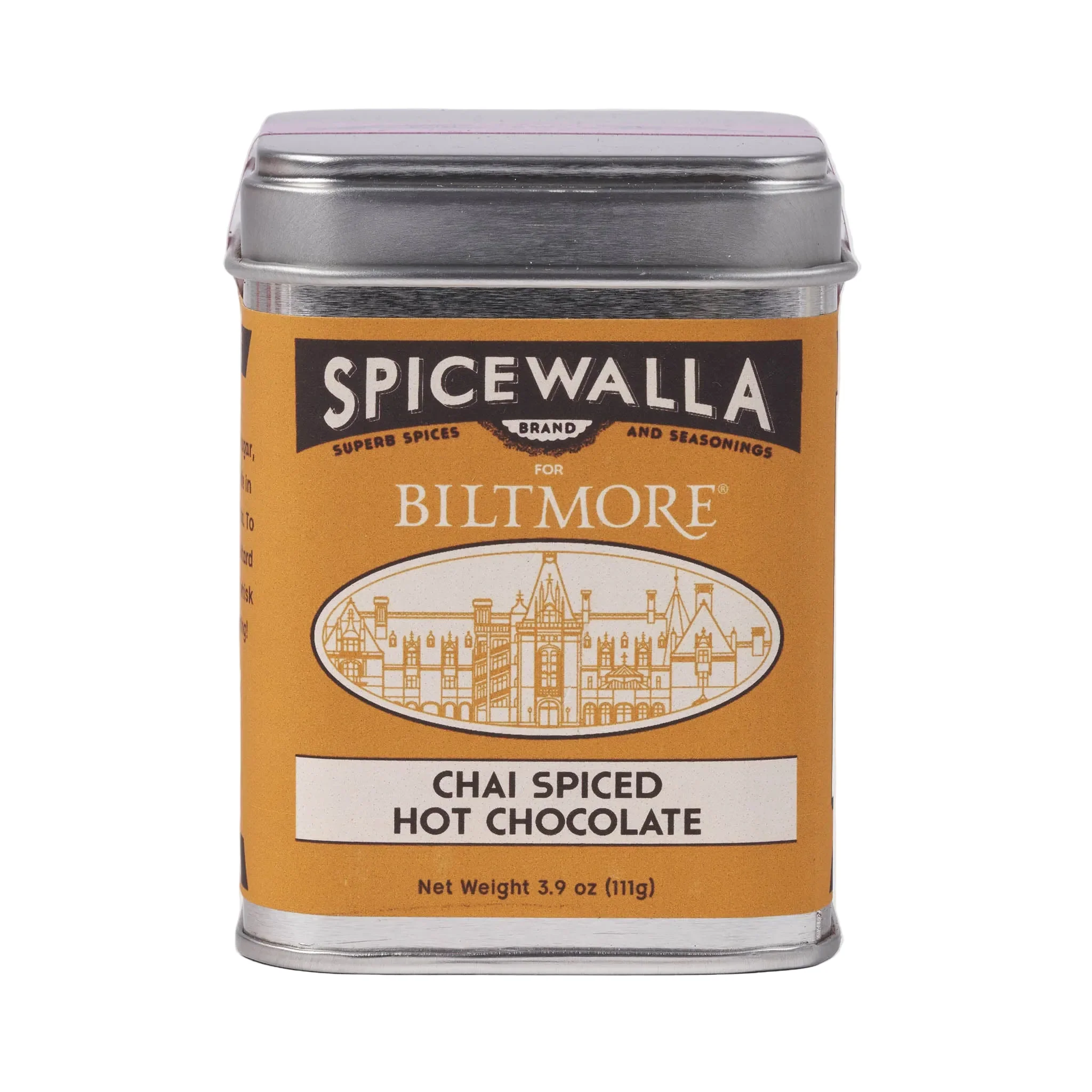 Biltmore Chai Spiced Hot Cocoa