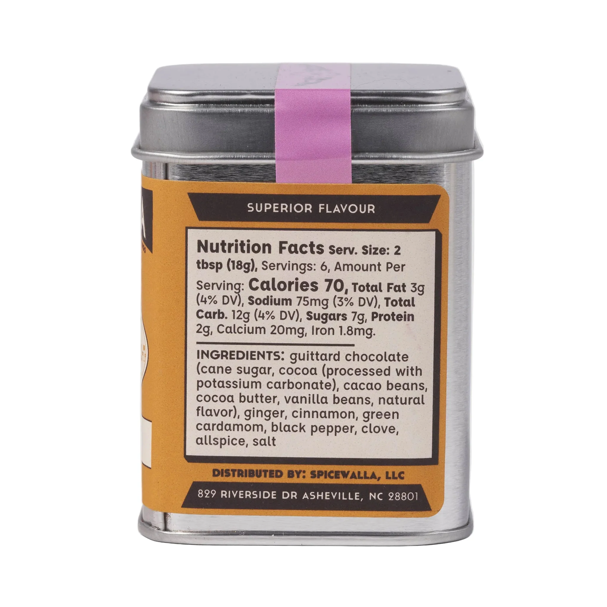 Biltmore Chai Spiced Hot Cocoa - Image 2