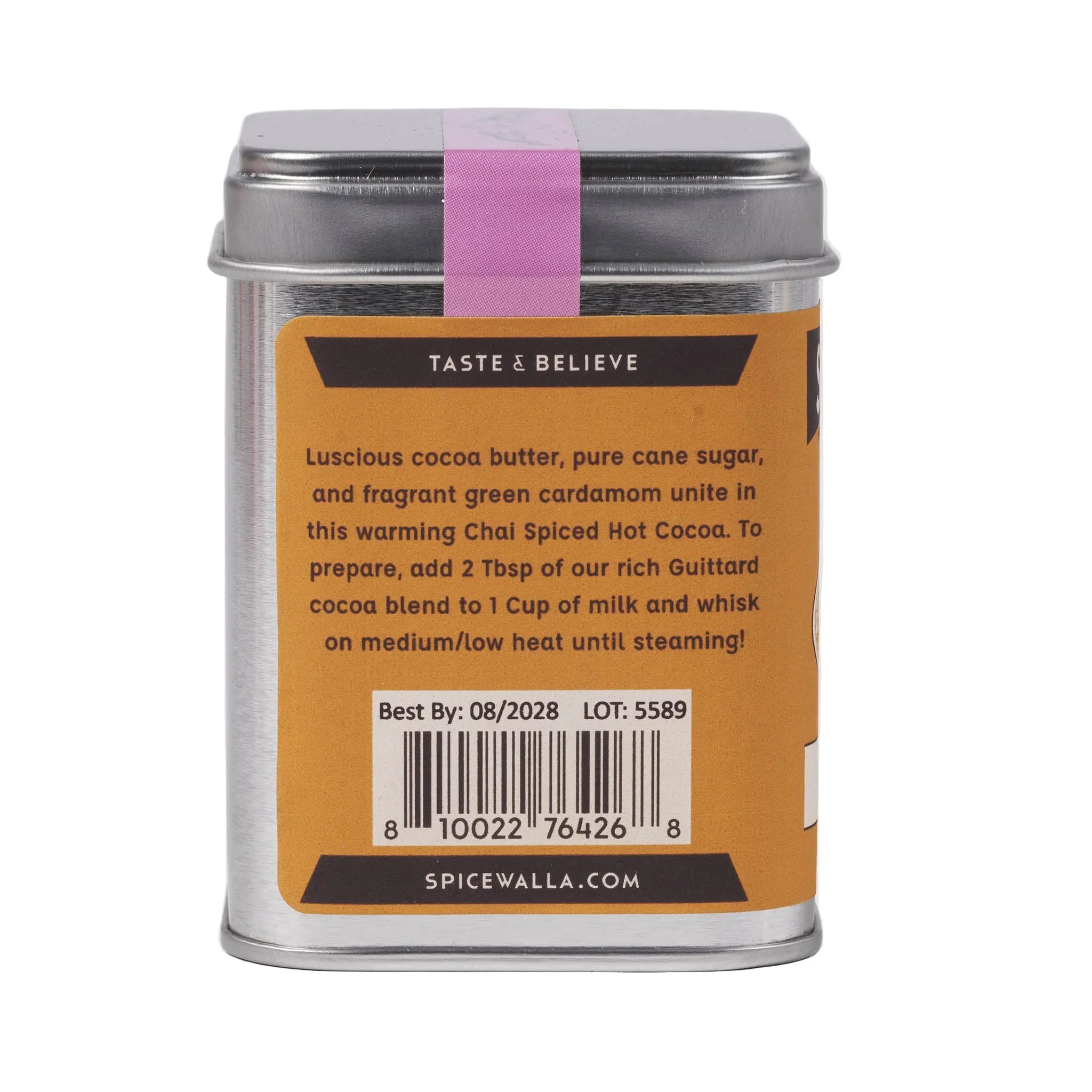 Biltmore Chai Spiced Hot Cocoa - Image 3