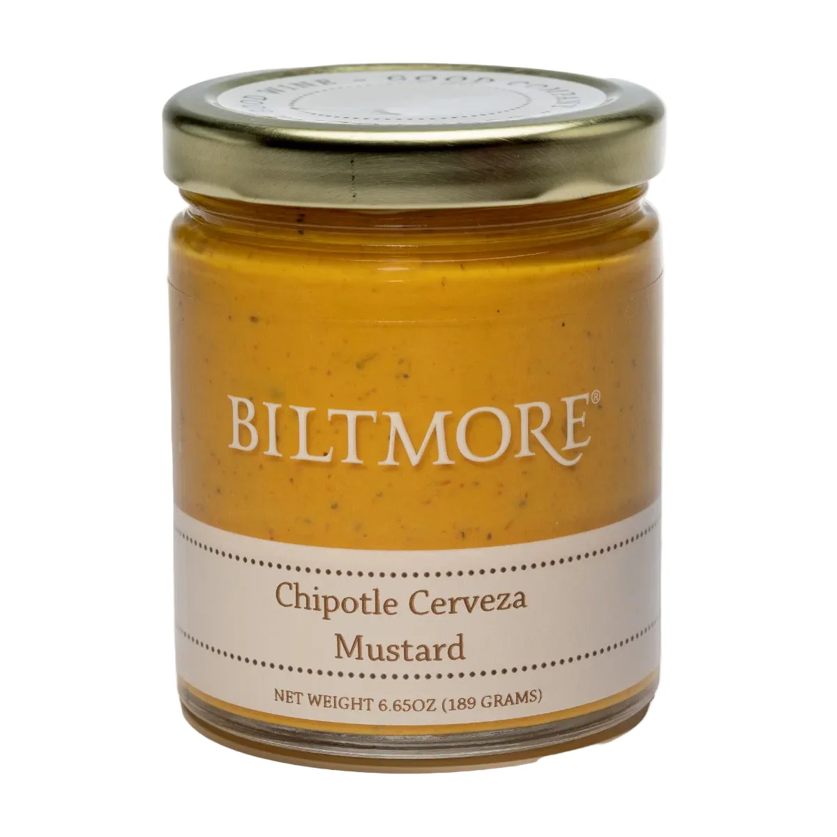 Biltmore® Chipotle Cerveza Mustard