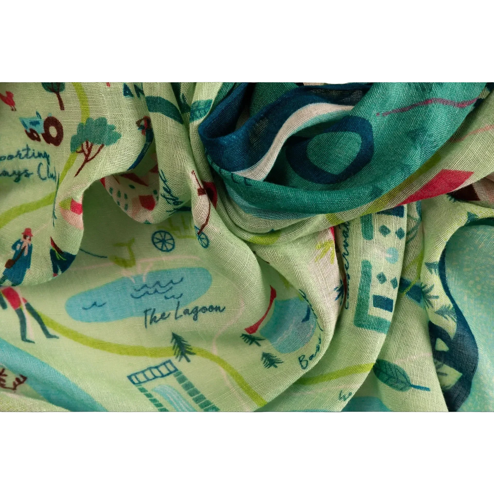 Biltmore® Collection Scarf by Spartina 449 - Image 2