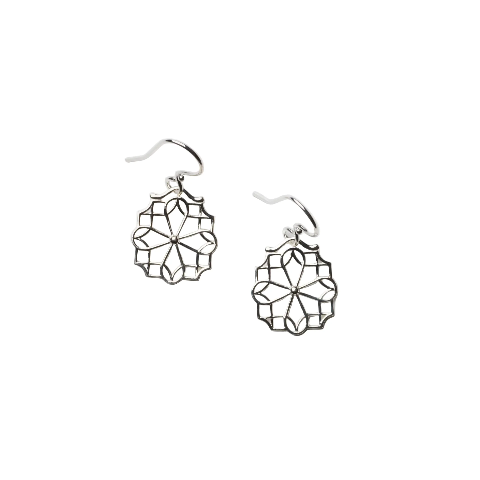 Biltmore Crossings Earrings by Southern Gates®