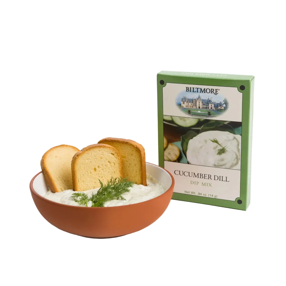 Biltmore® Cucumber Dill Dip Mix - Image 3