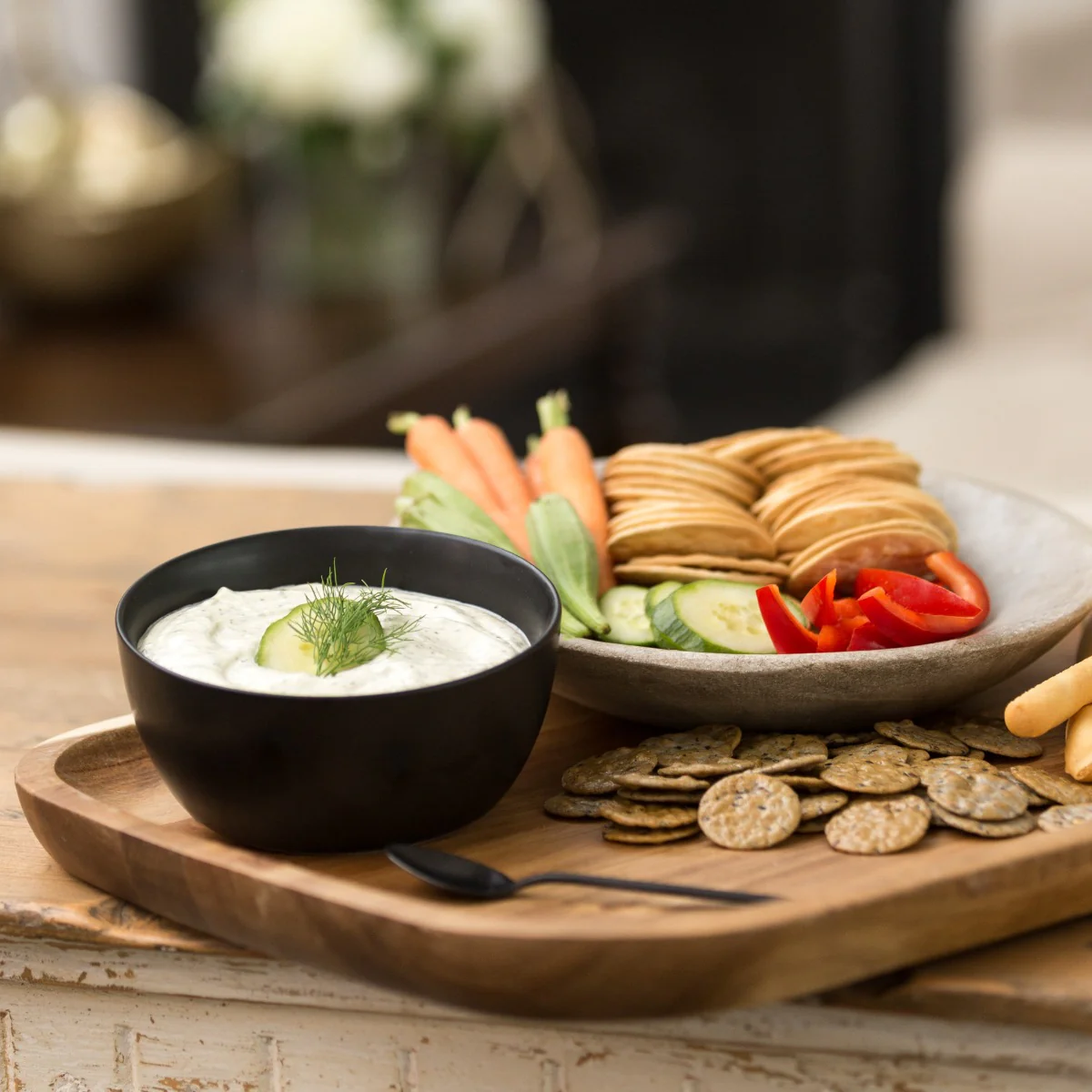 Biltmore® Cucumber Dill Dip Mix - Image 4