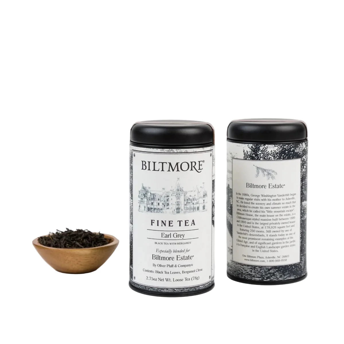 Biltmore® Earl Grey Tea - Image 3