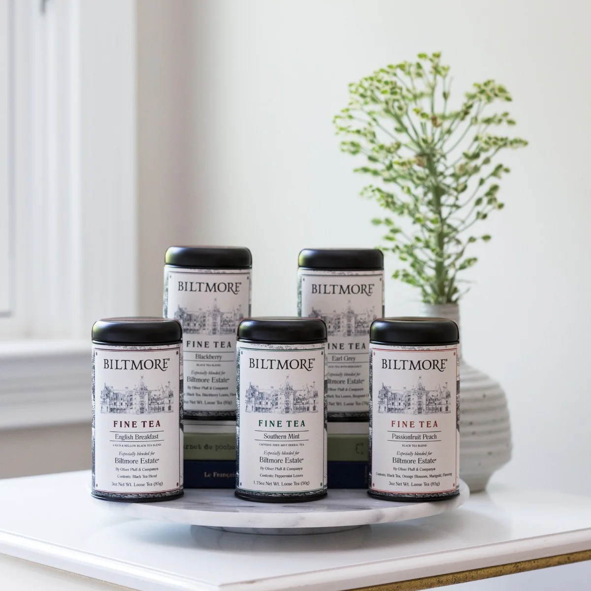 Biltmore® Earl Grey Tea - Image 4