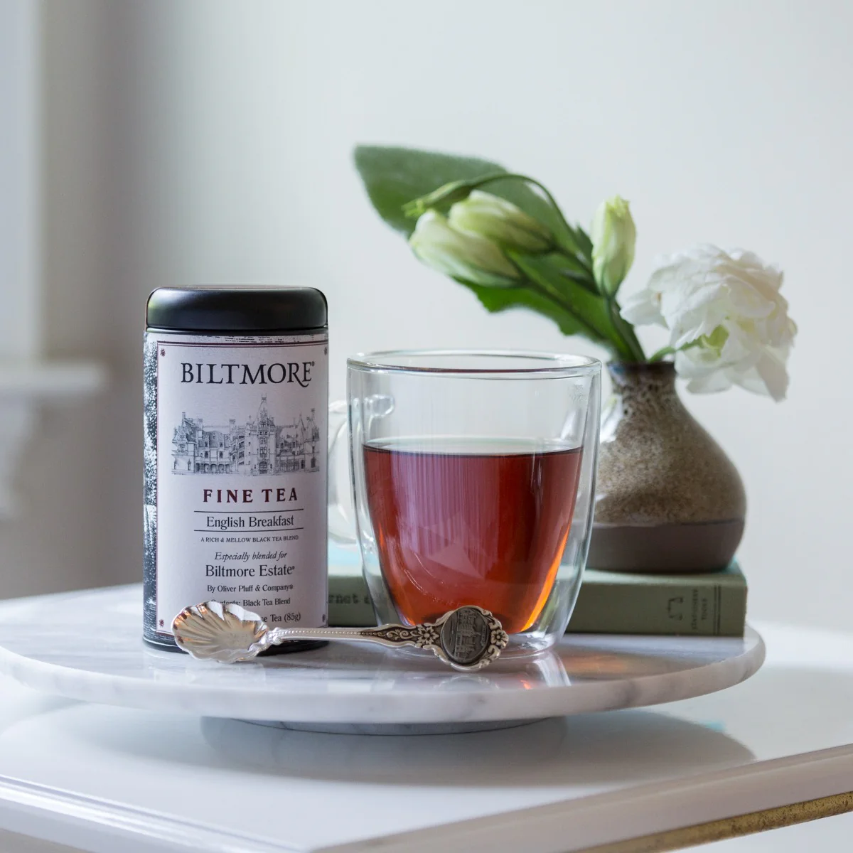 Biltmore® English Breakfast Loose Leaf Tea - Image 4