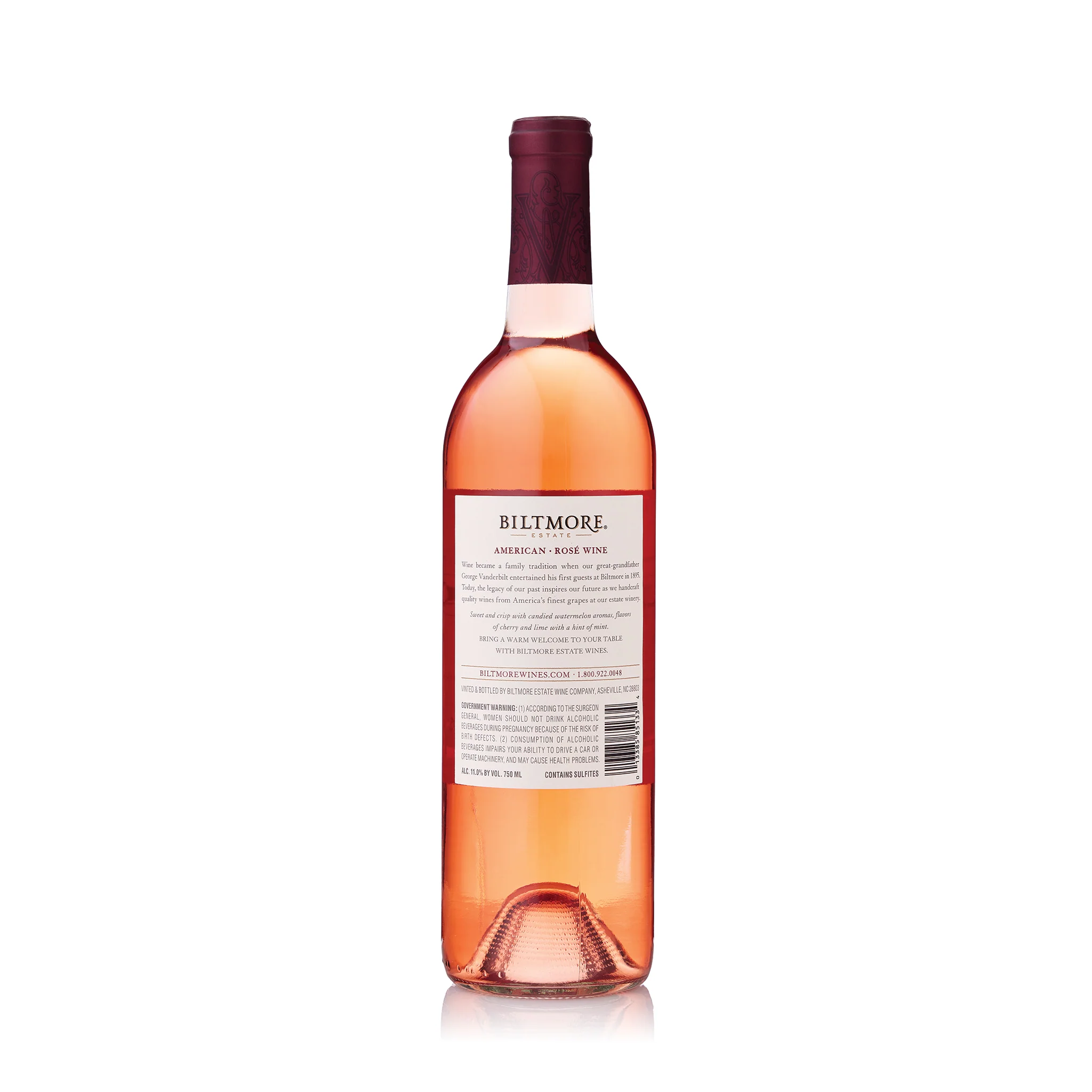 Biltmore Estate® Sweet Rosé - Image 2