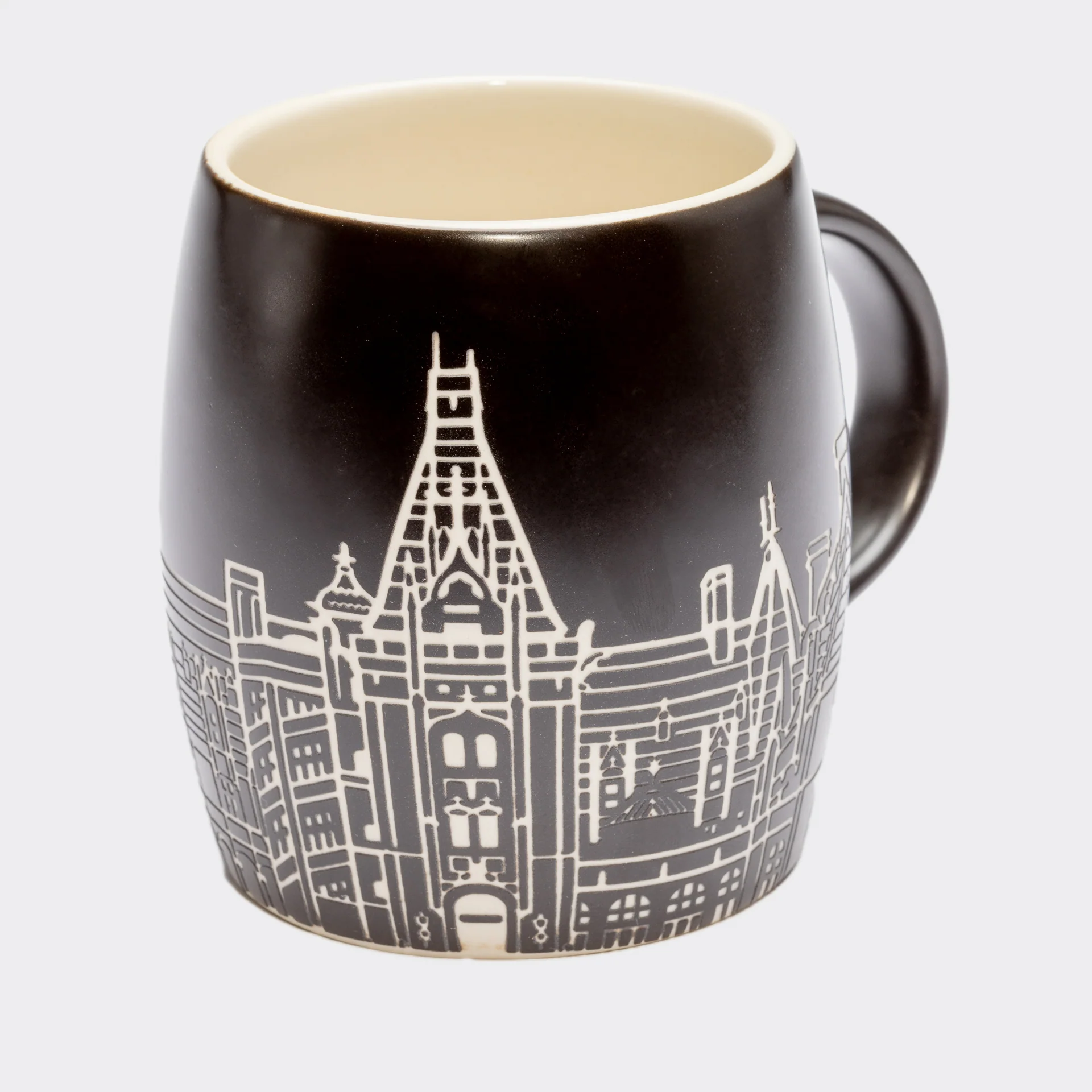 Biltmore® Etched House Black Mug - Image 2