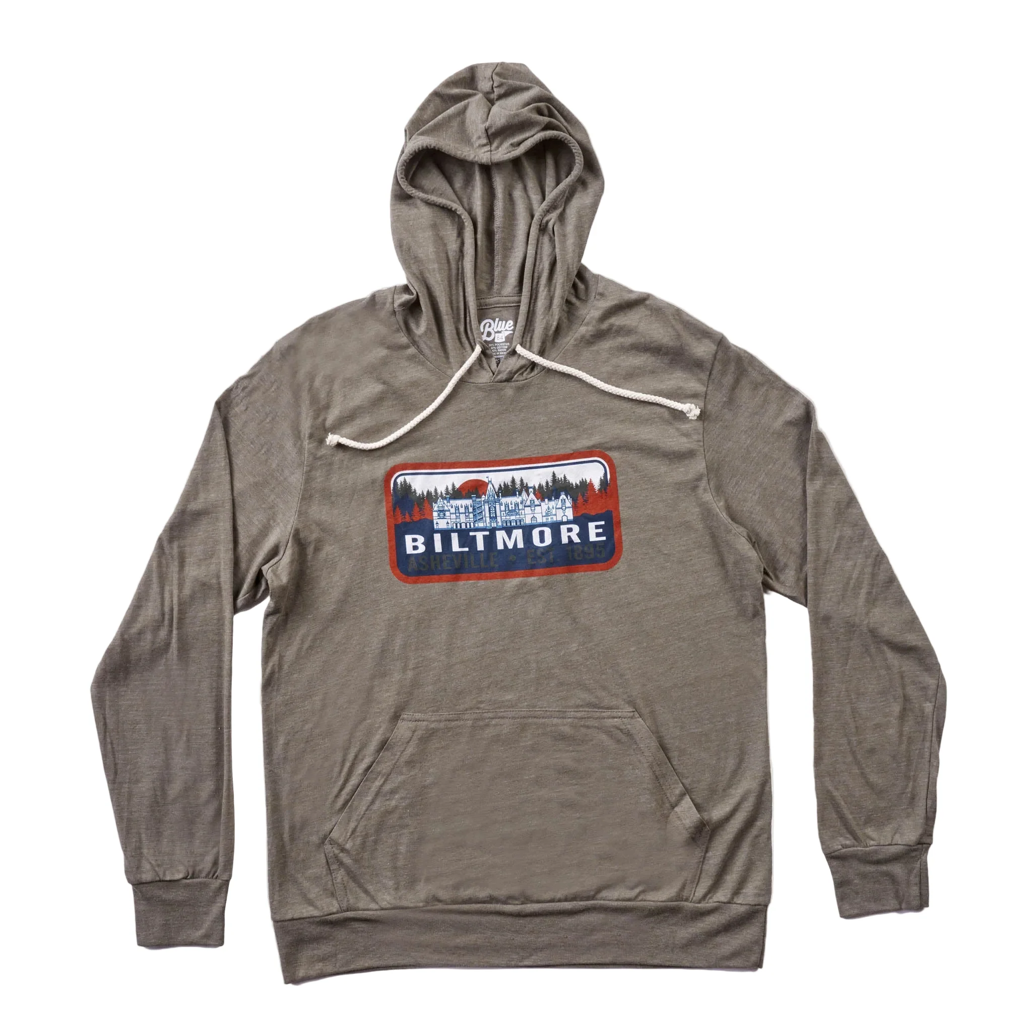 Biltmore Fall Badge Pullover Hoodie
