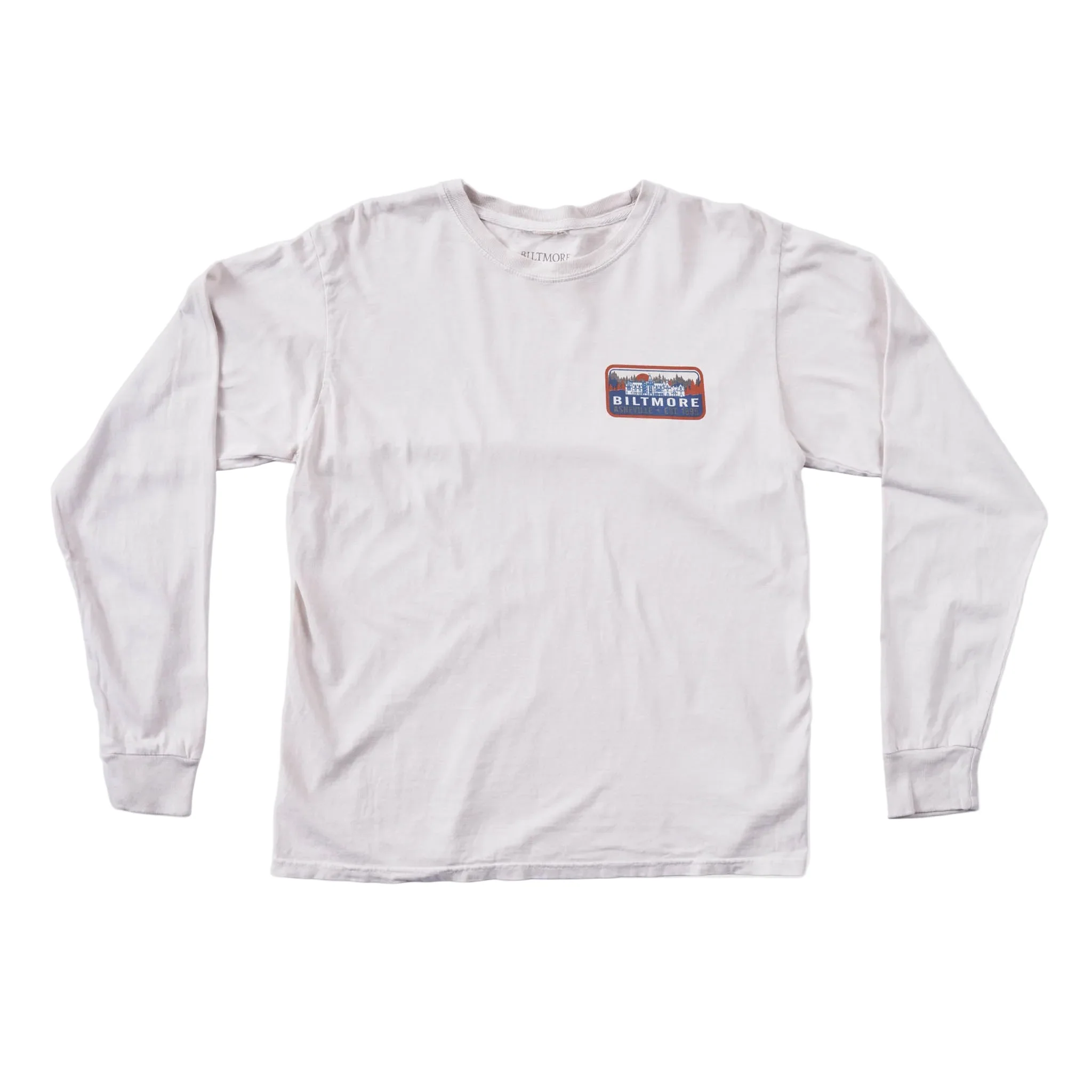 Biltmore Fall Badge Long-Sleeve T-Shirt