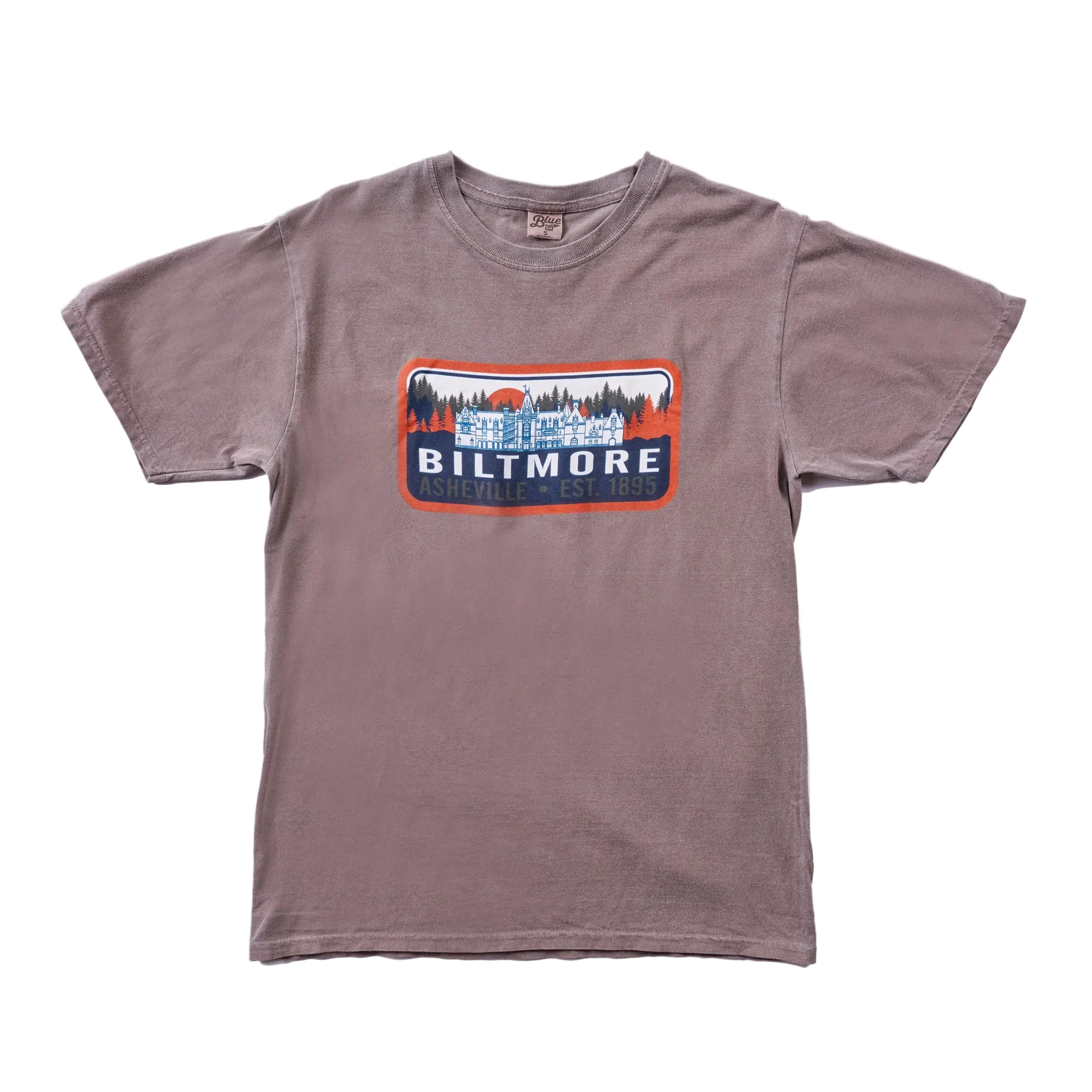 Biltmore Fall Badge T-Shirt
