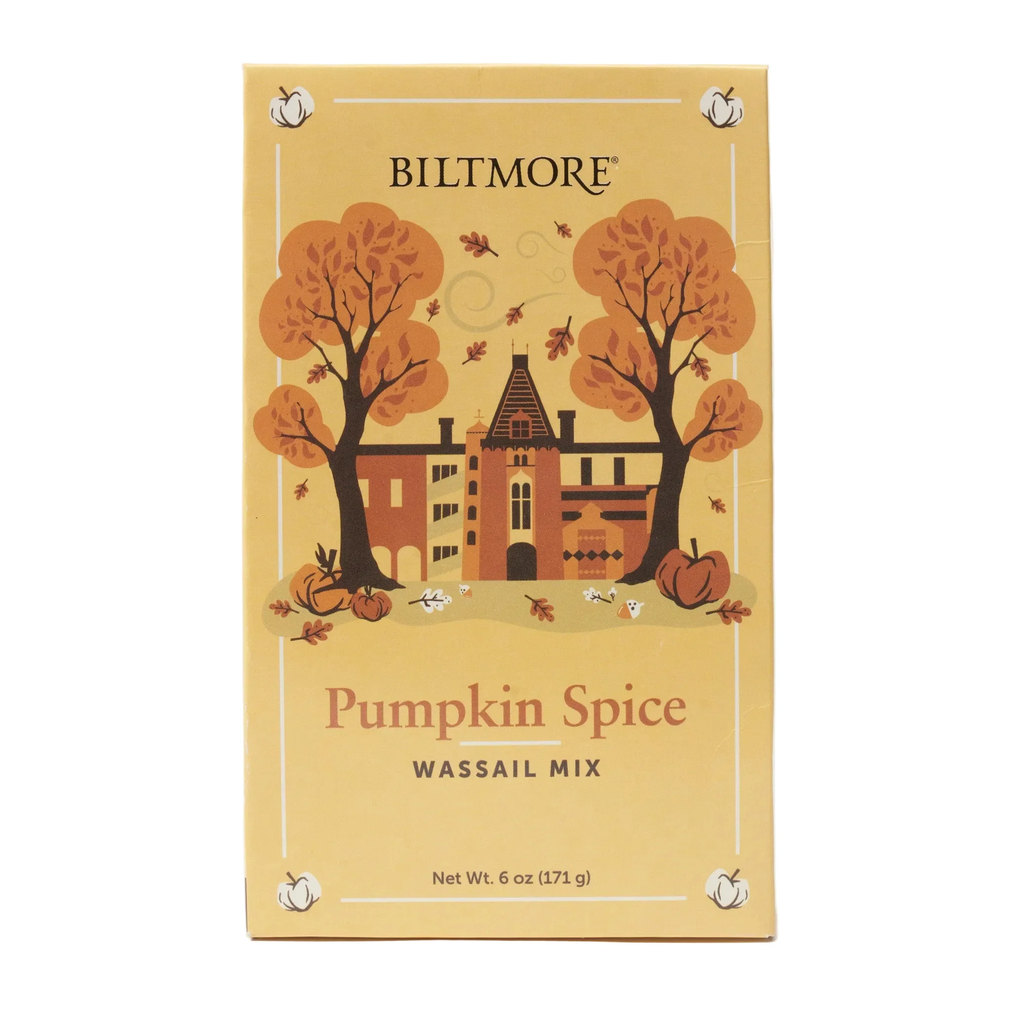 Biltmore® Fall Pumpkin Spice Wassail Mix
