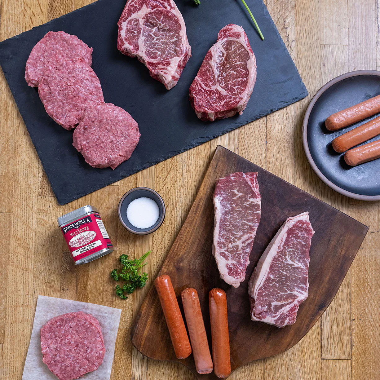 Biltmore® Grown Beef Summer Steak Package - Image 2