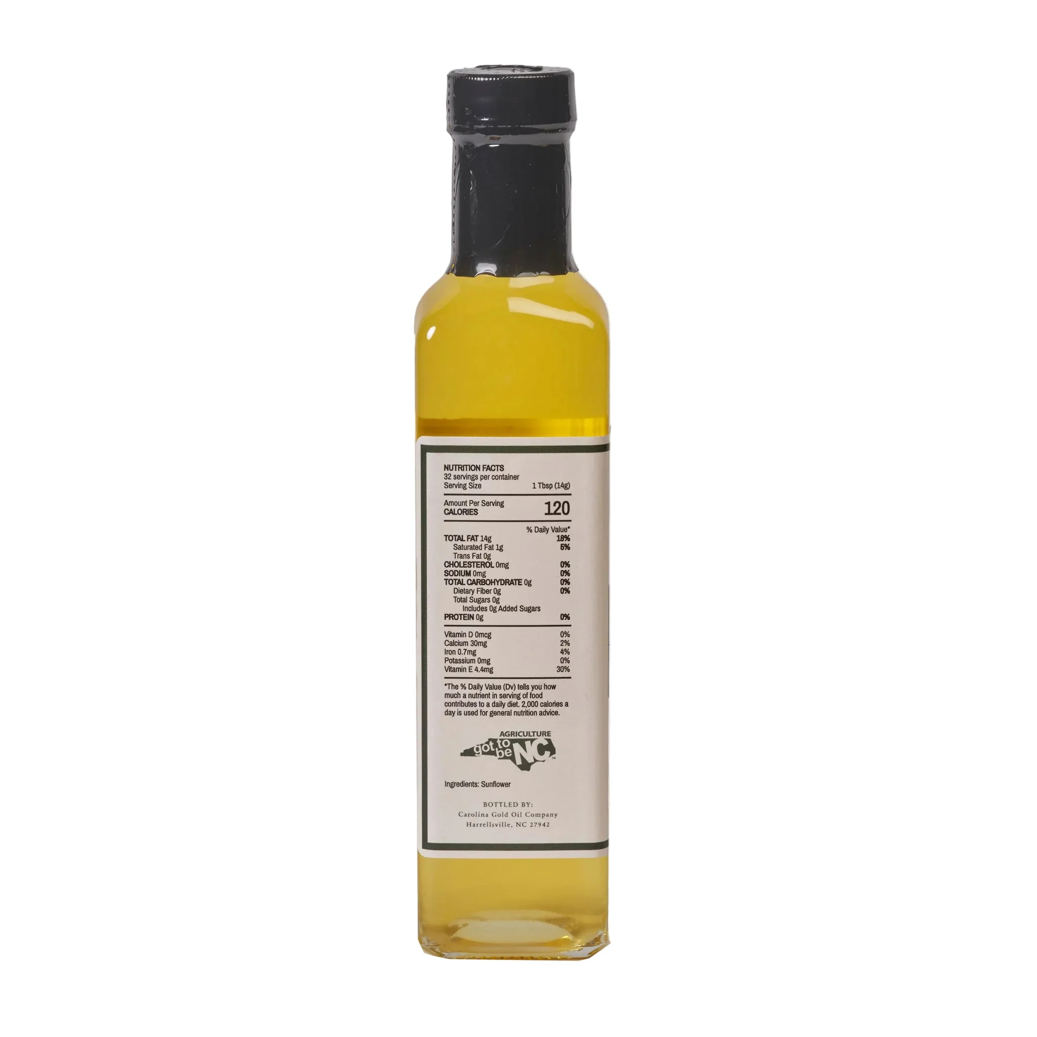 Biltmore® Grown Sunflower Oil Harvested on Biltmore Estate - Image 3