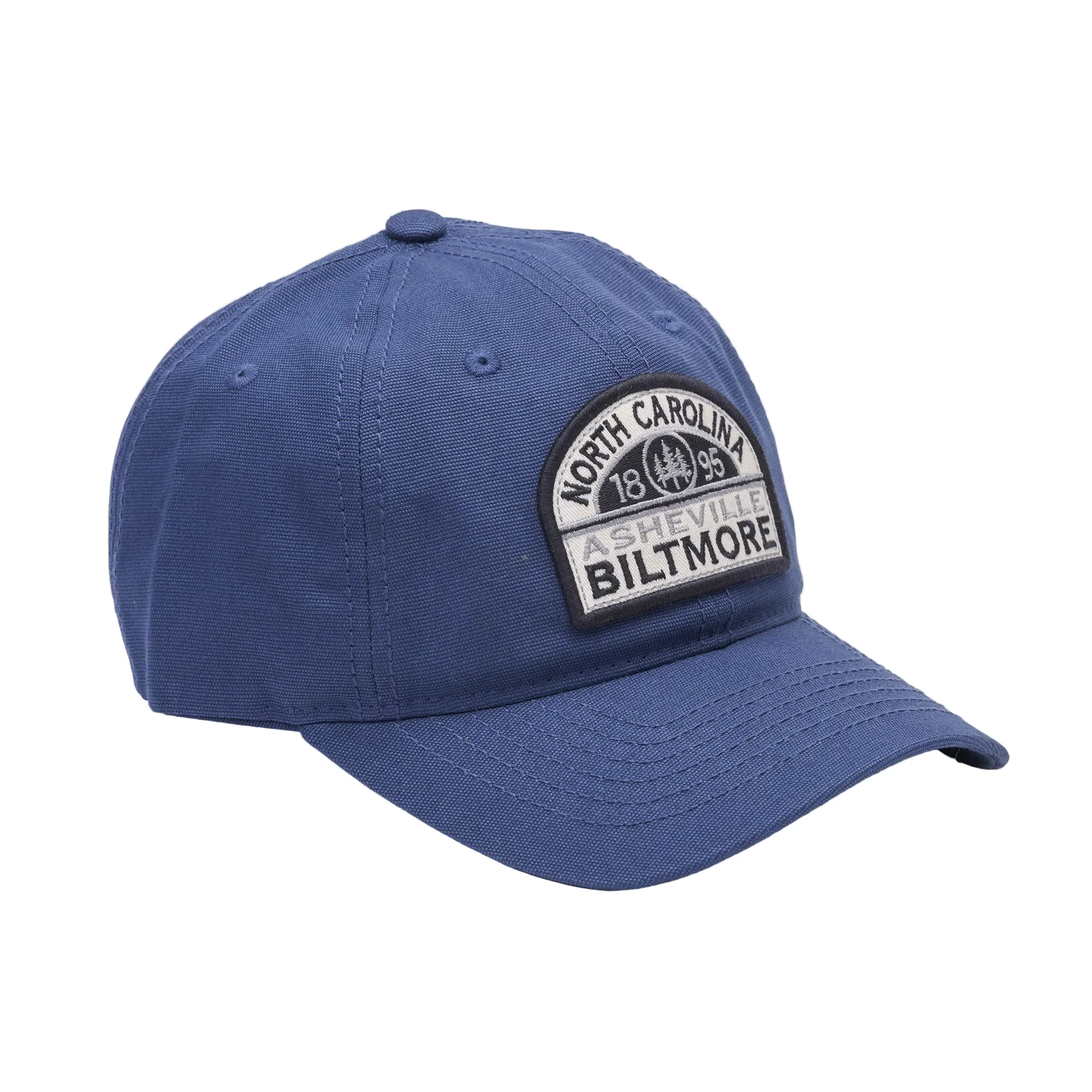 Biltmore Hat 1895 – Royal Blue - Image 2
