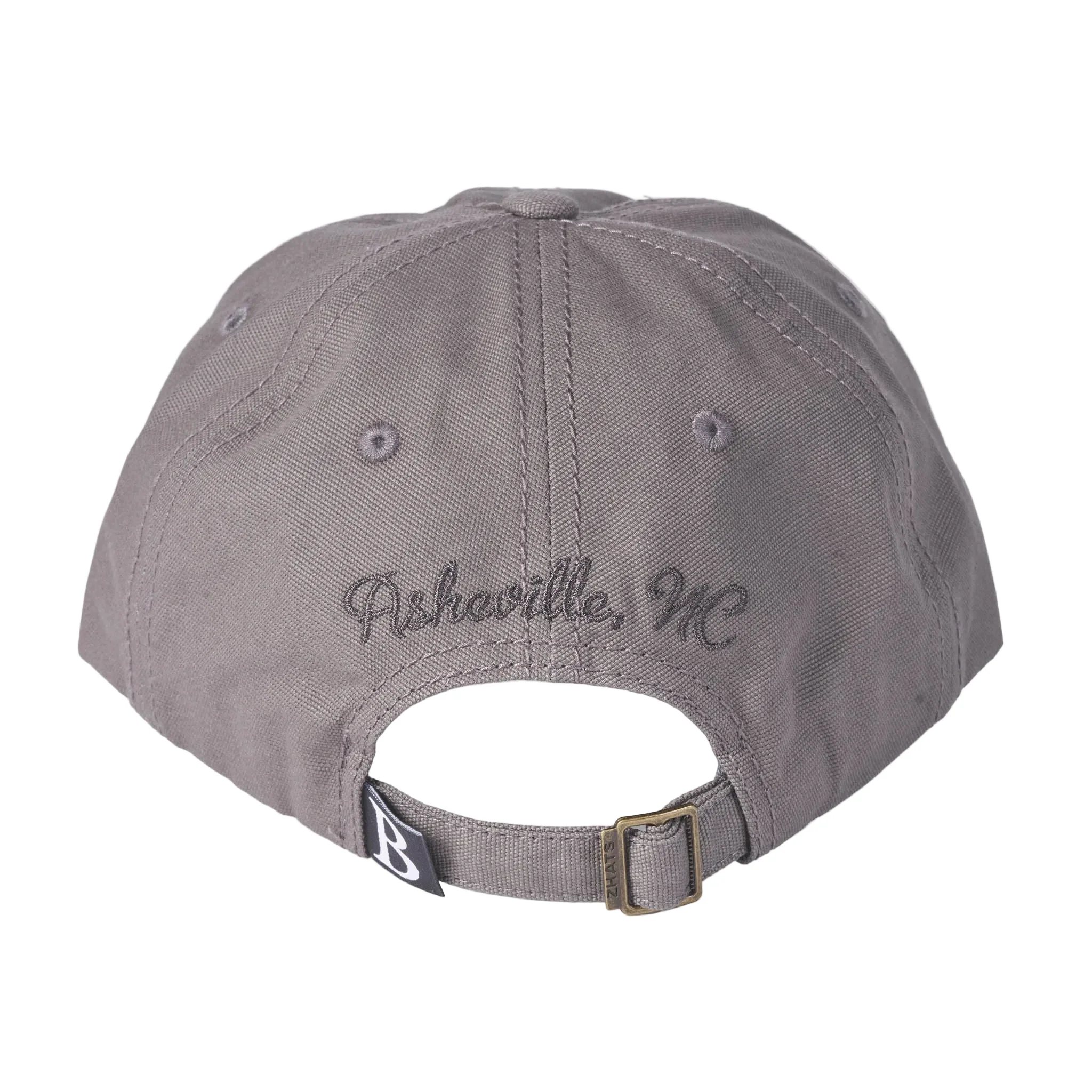 Biltmore Hat – Grey - Image 3