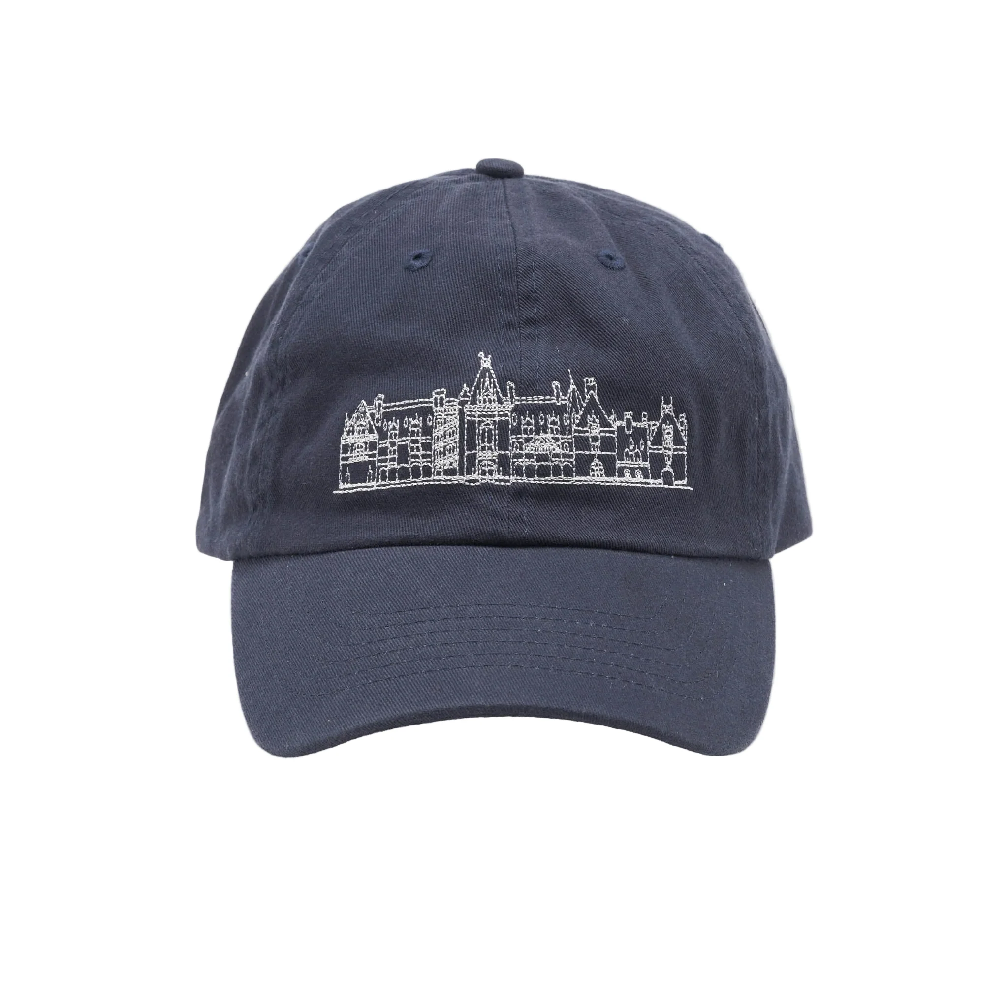 Biltmore Hat – Navy - Image 2