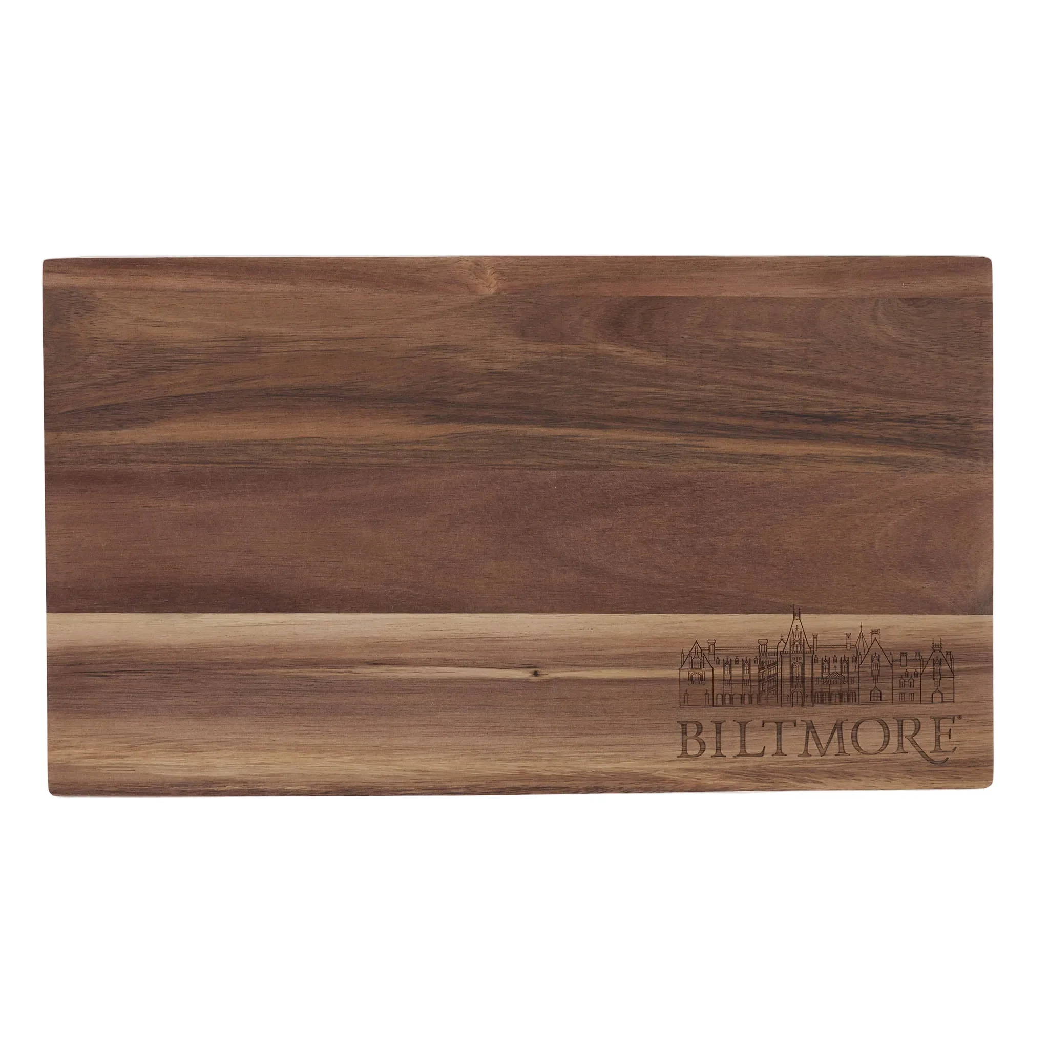 Biltmore House Acacia Wood Cutting Board