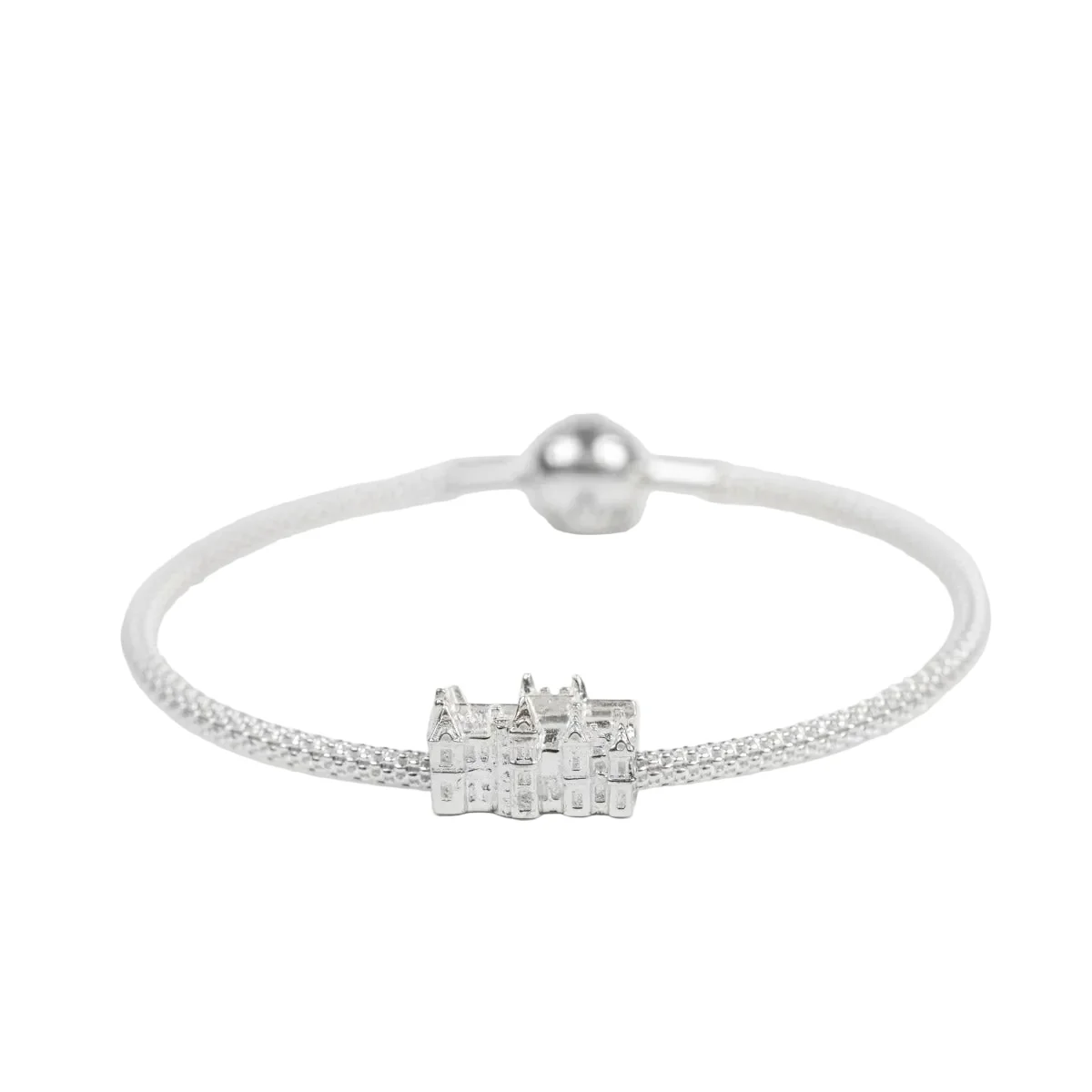 Biltmore House Bead Large