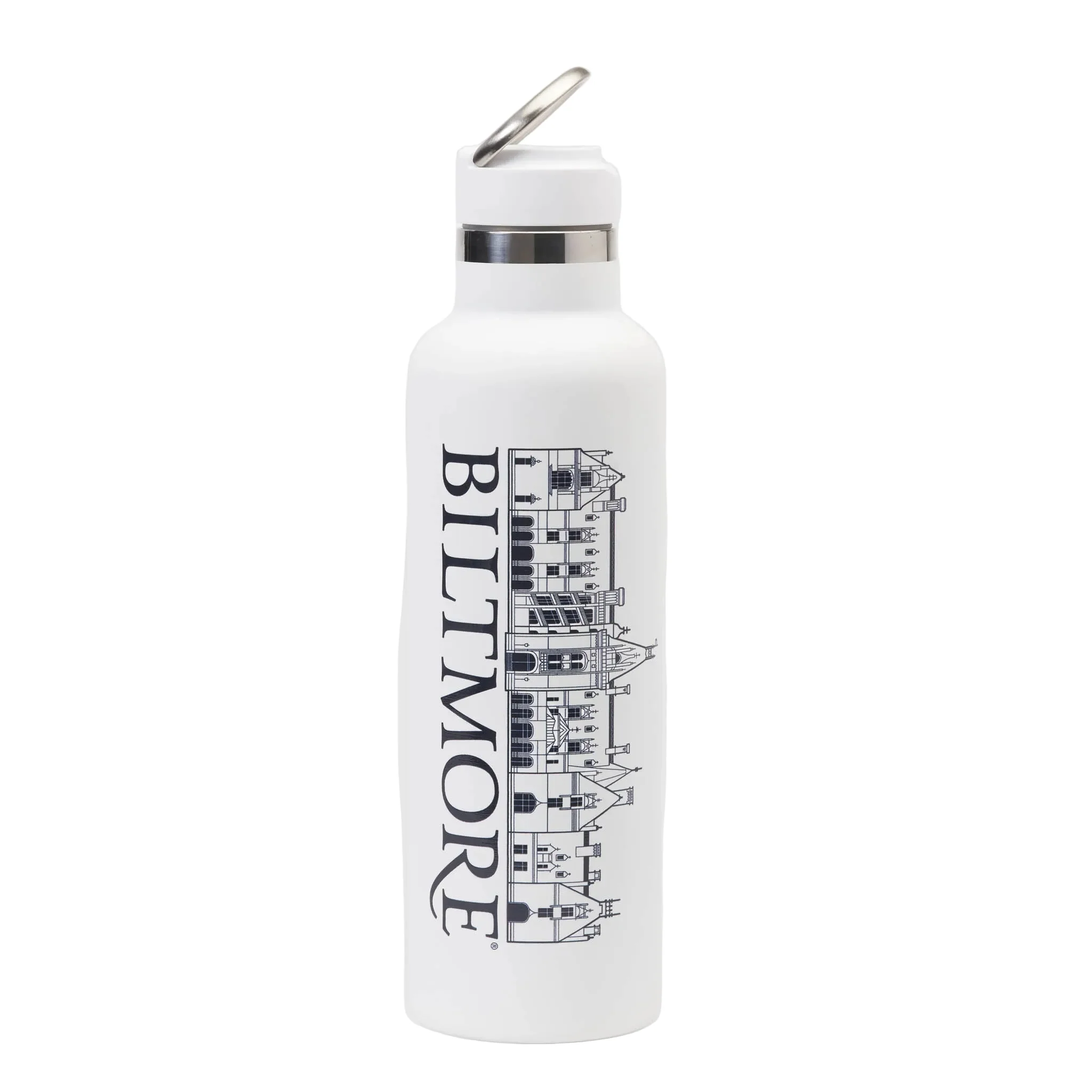 Biltmore House Bottle – White - Image 2