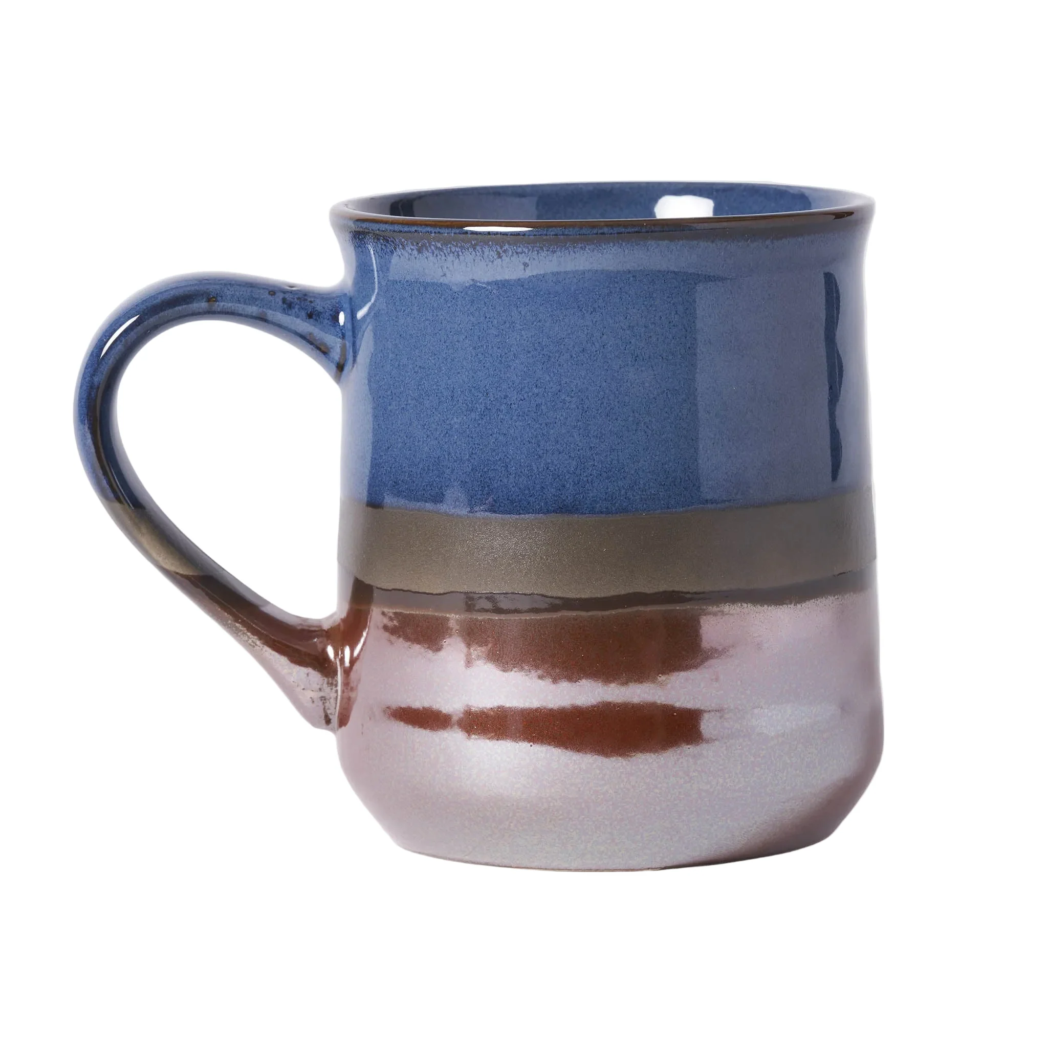 Biltmore House Ceramic Mug – Blue Copper - Image 2