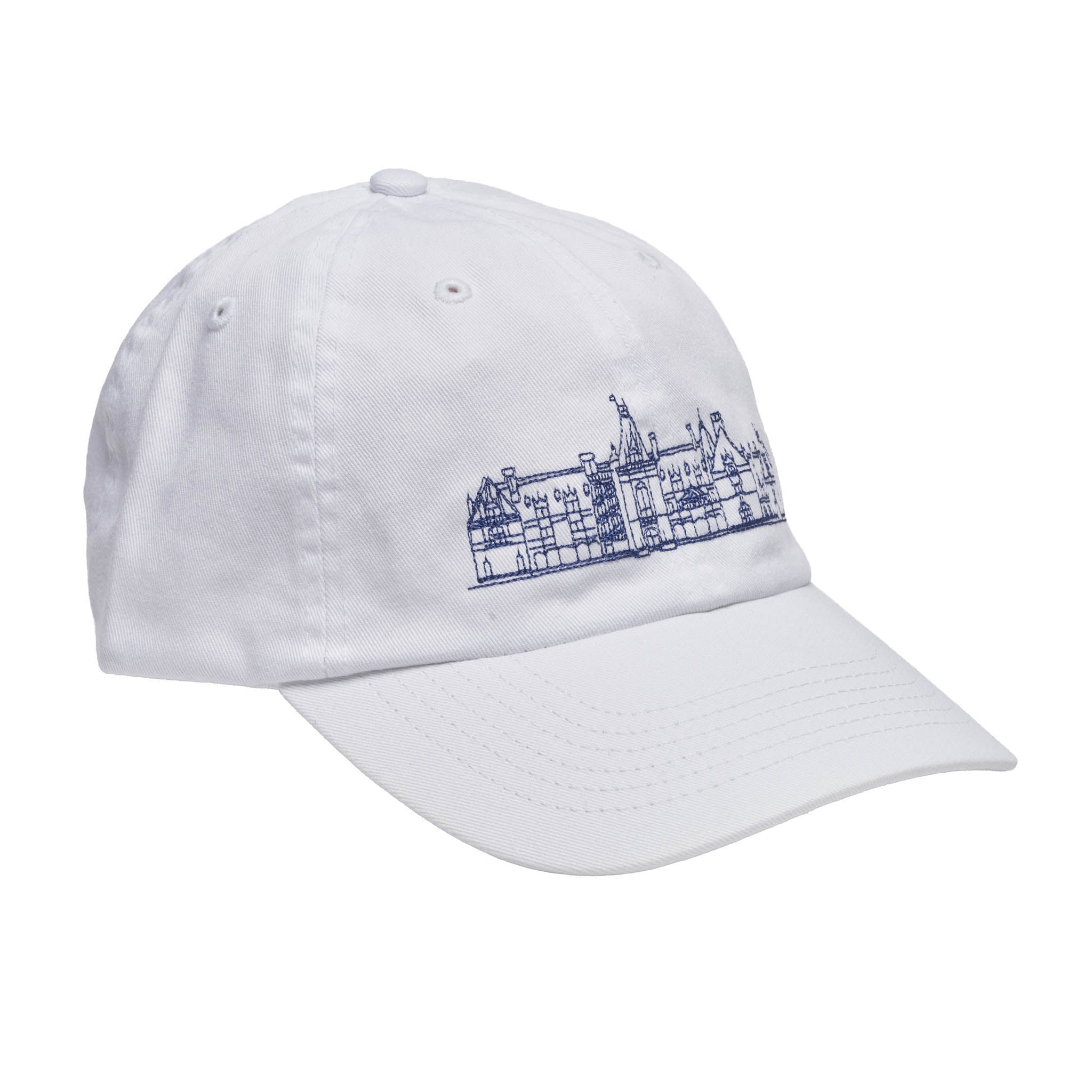 Biltmore House Hat - White - Image 2