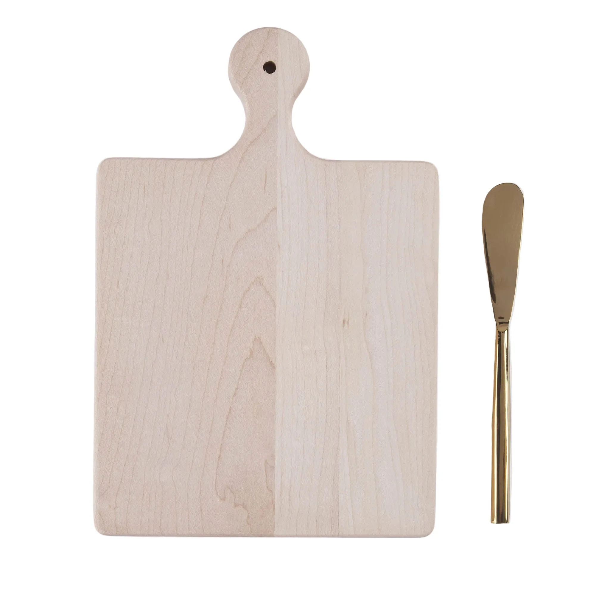 Biltmore House Maple Wood Cheese Board - Image 2