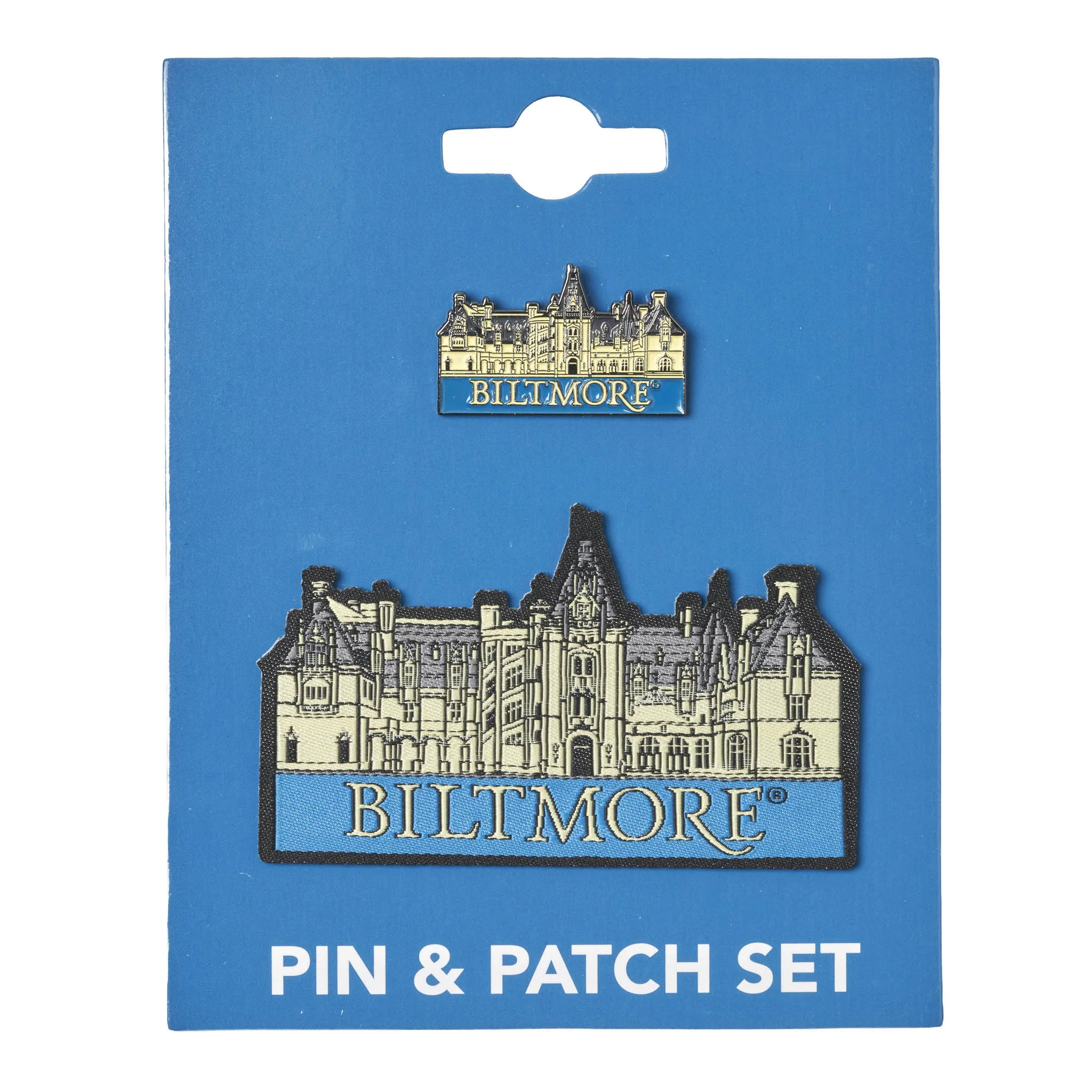 Biltmore House Pin & Patch Set - Image 2