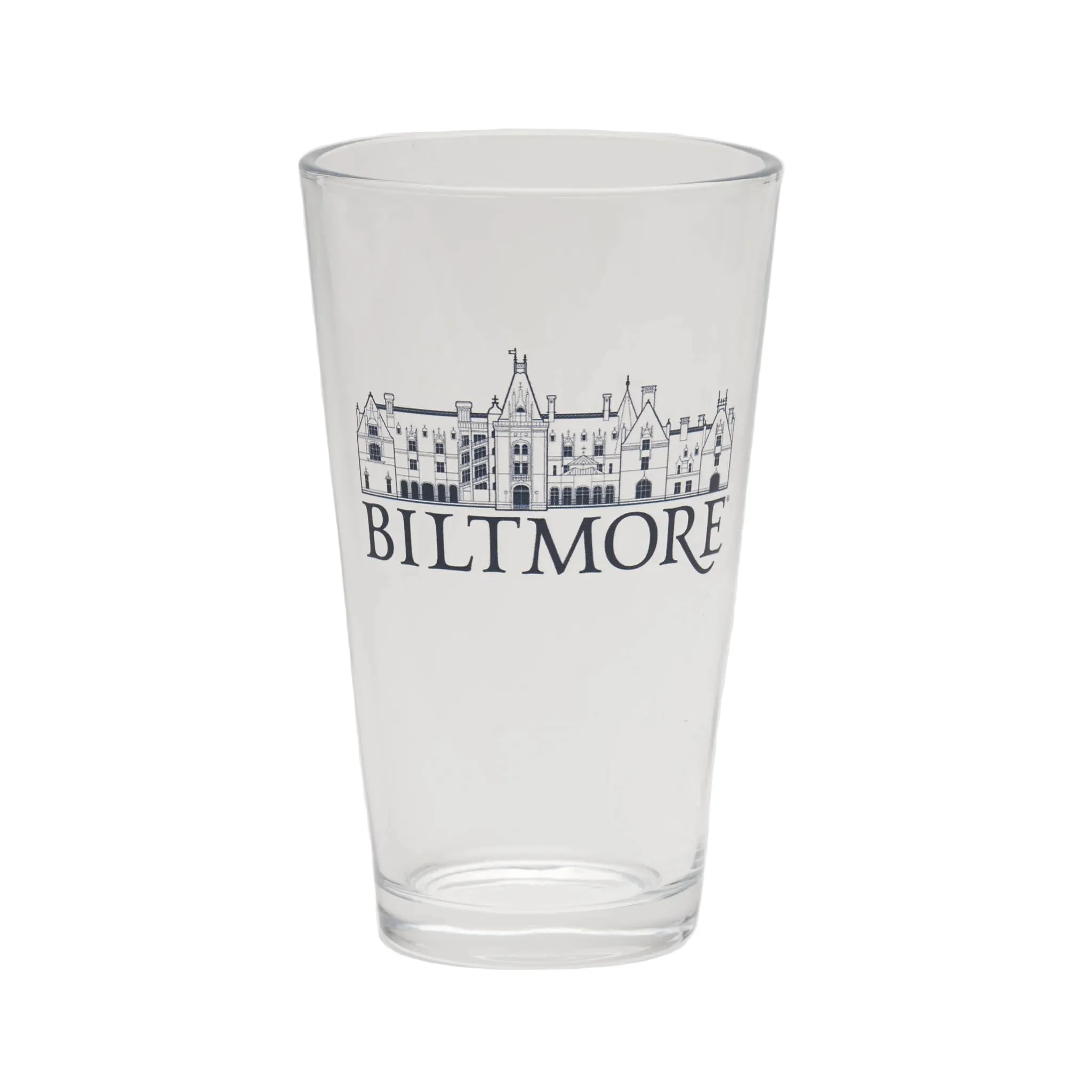 Biltmore House Pint Glass
