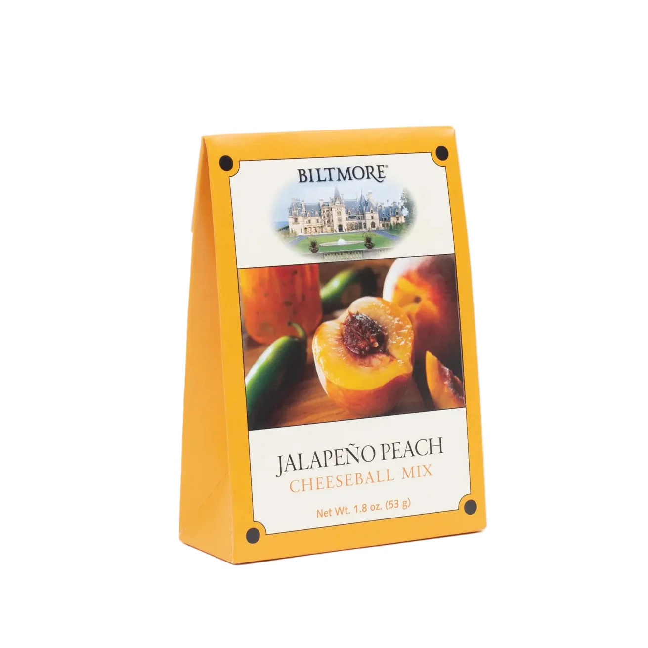 Biltmore® Jalapeno Peach Cheeseball Mix
