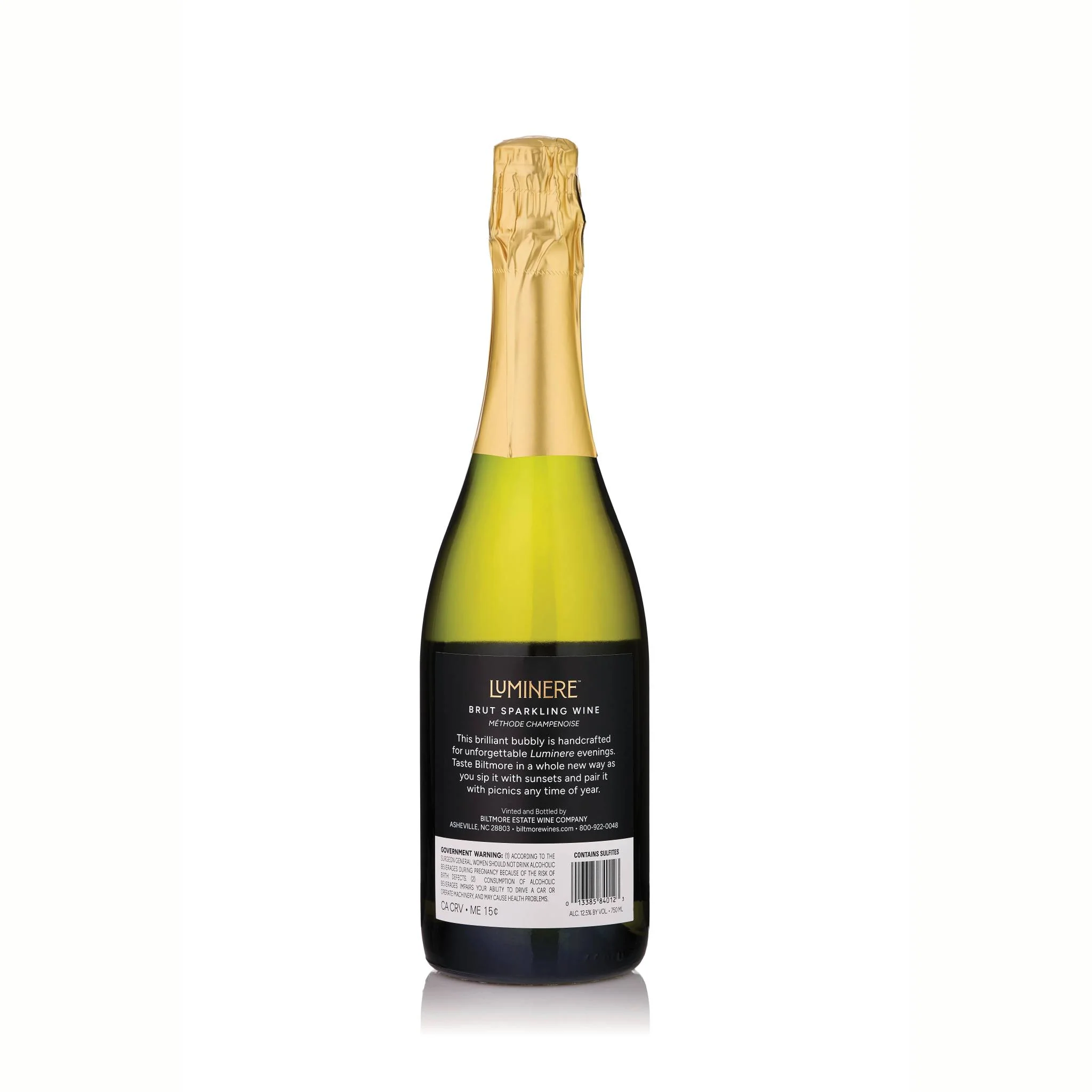 Biltmore® Luminere Brut Sparkling Wine - Image 2