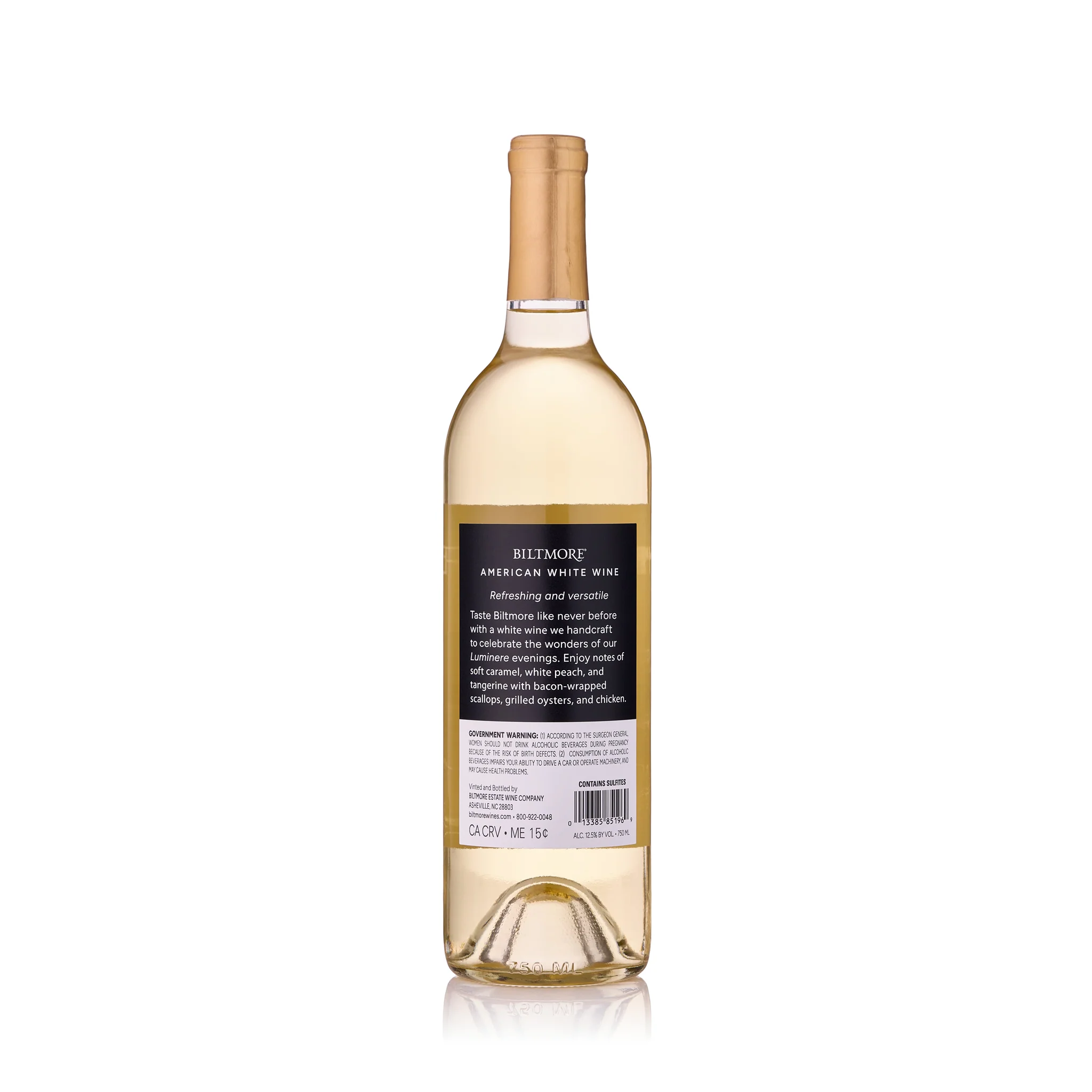 Biltmore® Luminere White Wine - Image 2