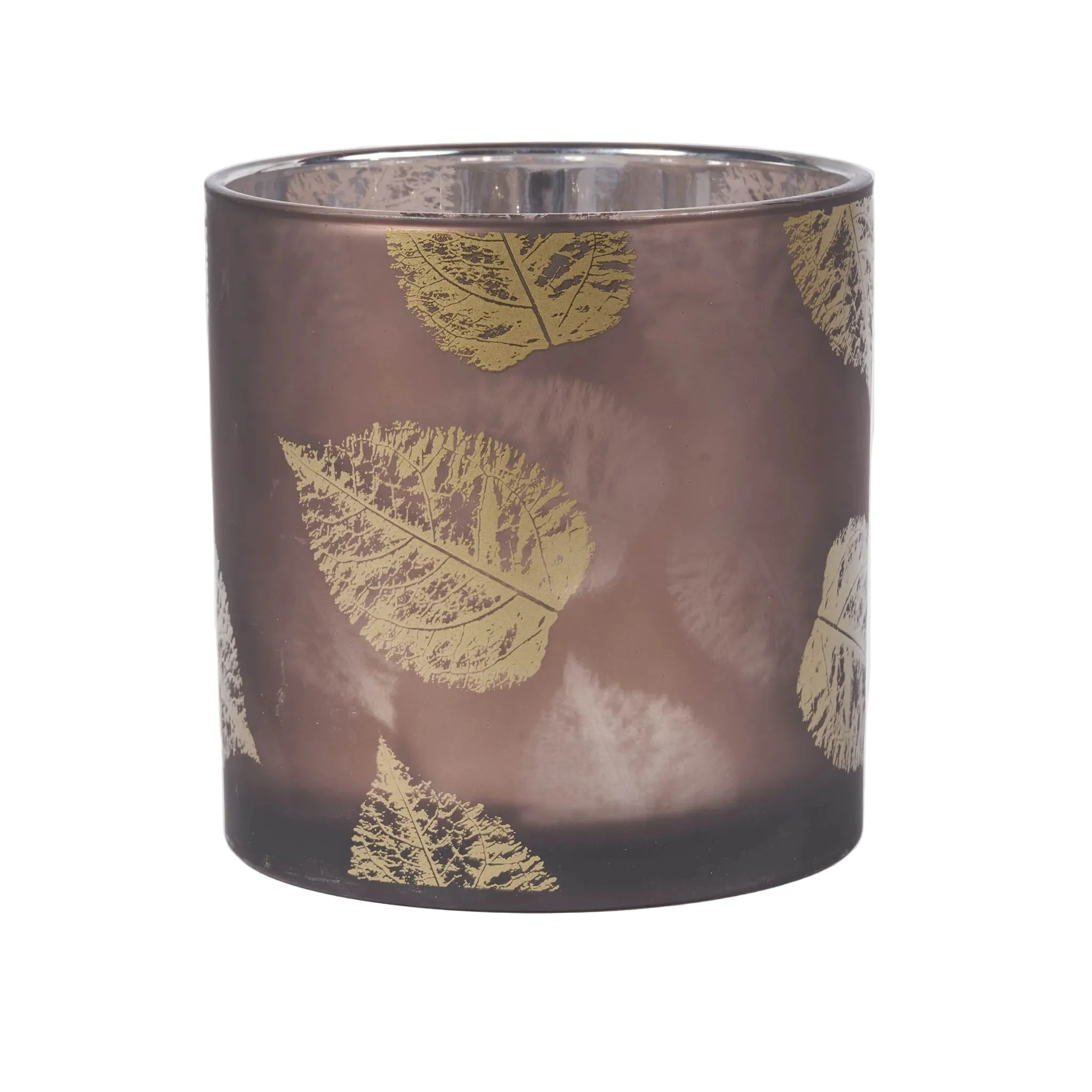 Biltmore Mirrored Birch Gold Votive Holders - Image 3