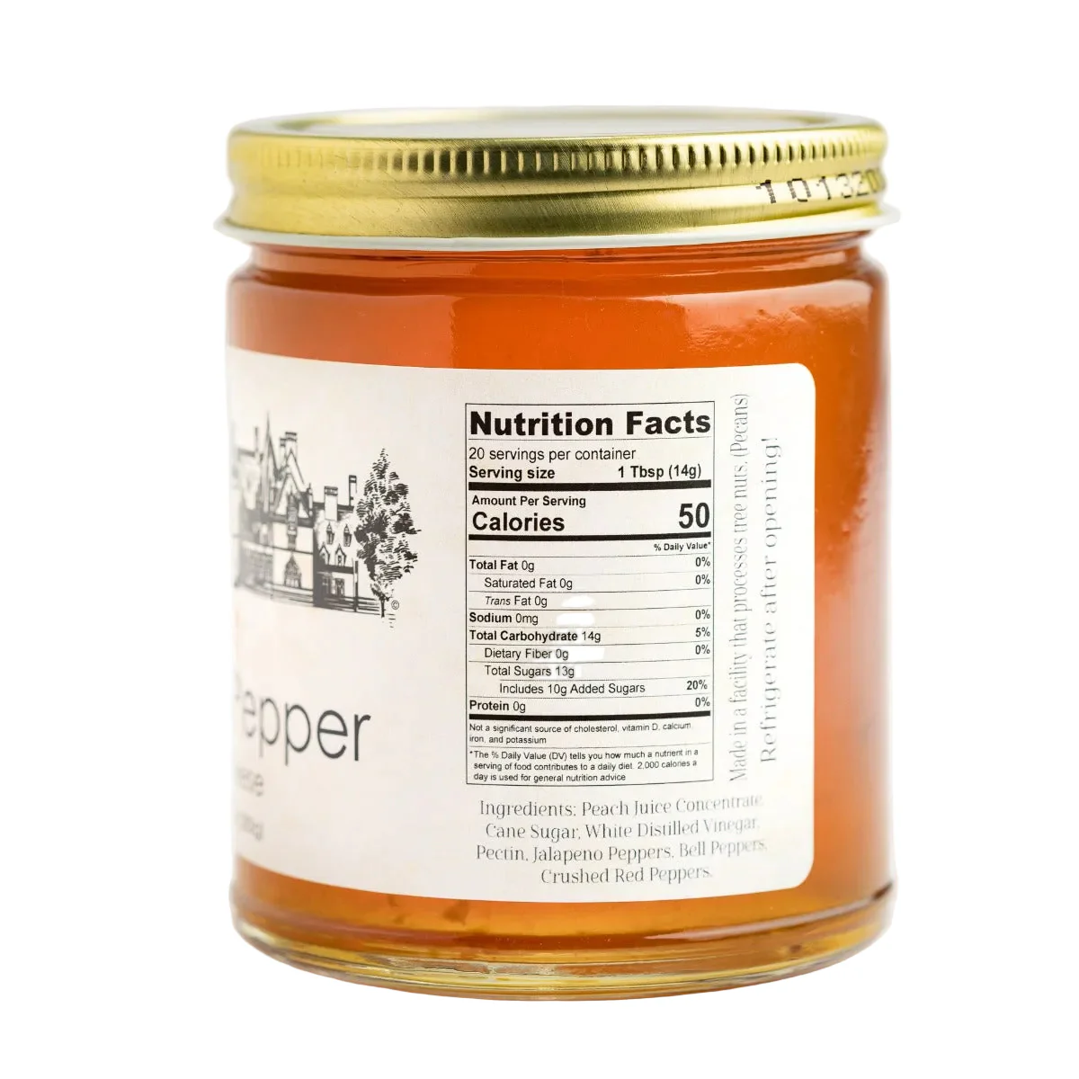 Biltmore® Peach Pepper Jelly - Image 2