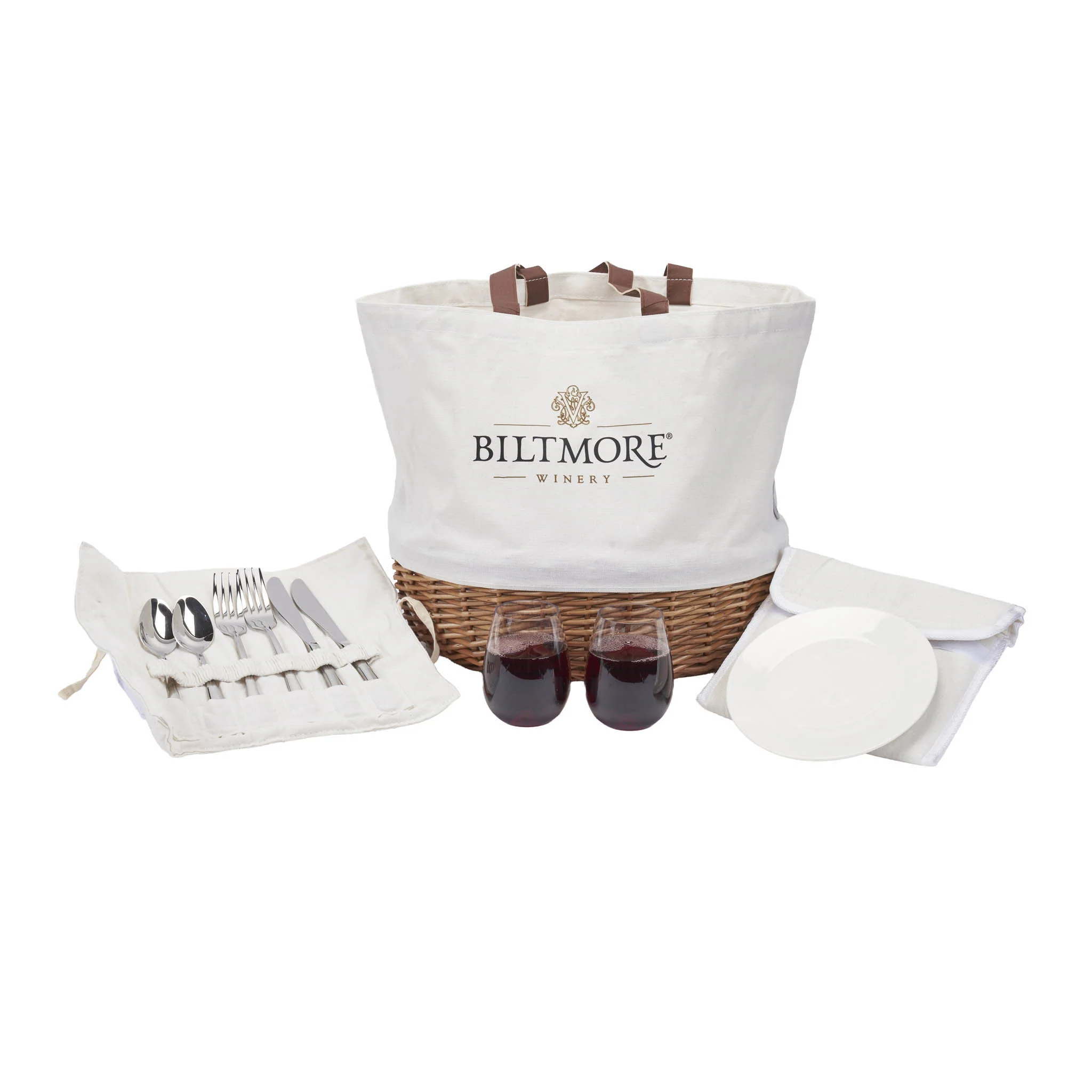Biltmore Picnic Basket - Image 2