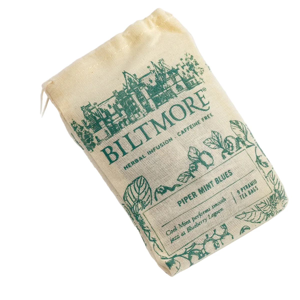 Biltmore® Piper Mint Blues Blend Tea