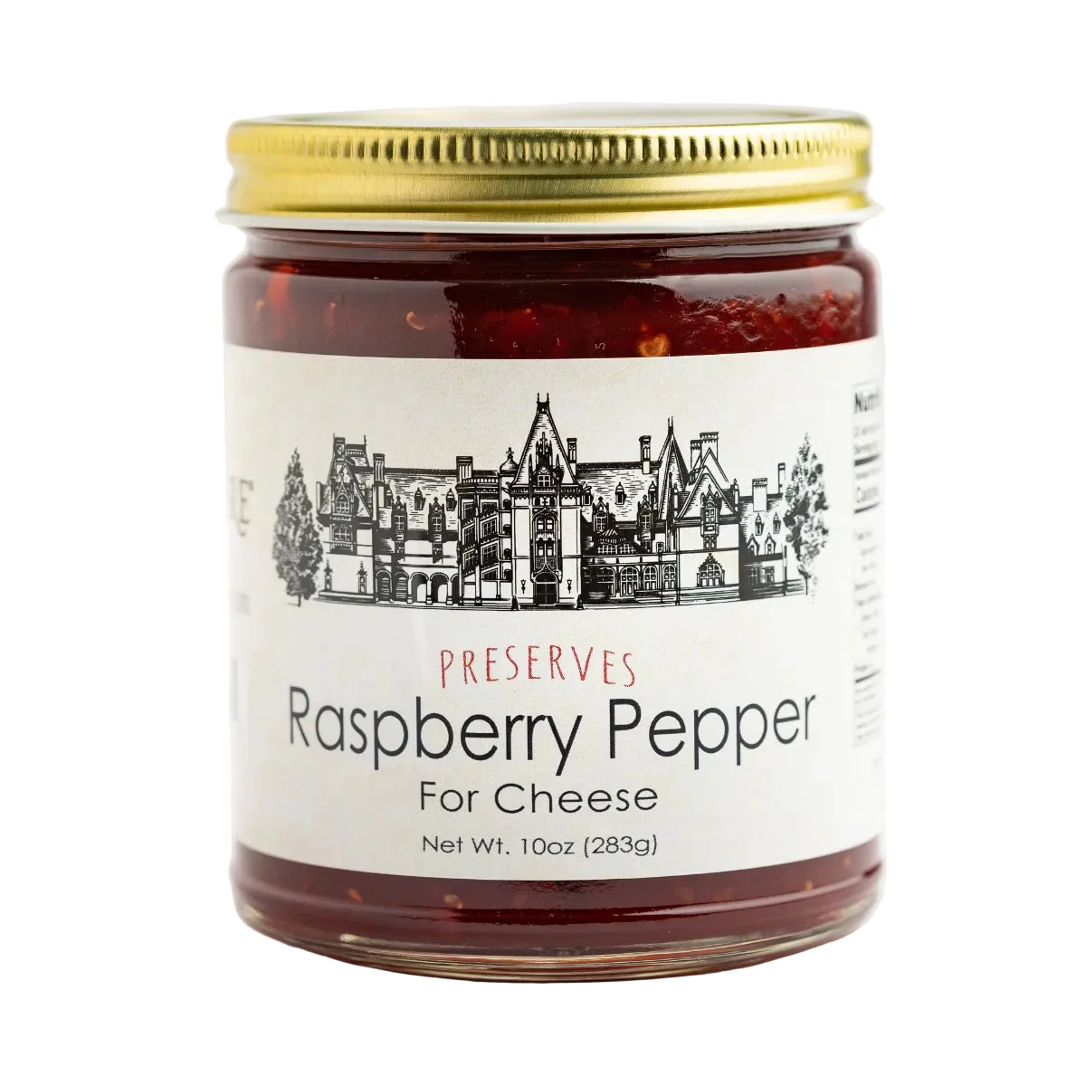 Biltmore® Raspberry Pepper Preserves