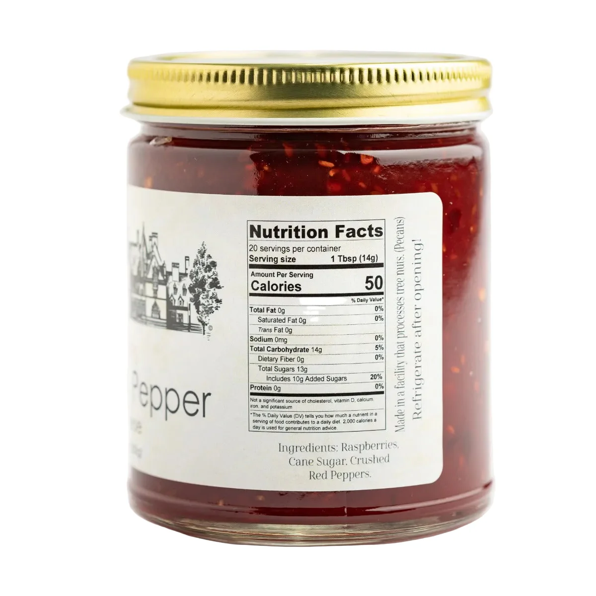 Biltmore® Raspberry Pepper Preserves - Image 2